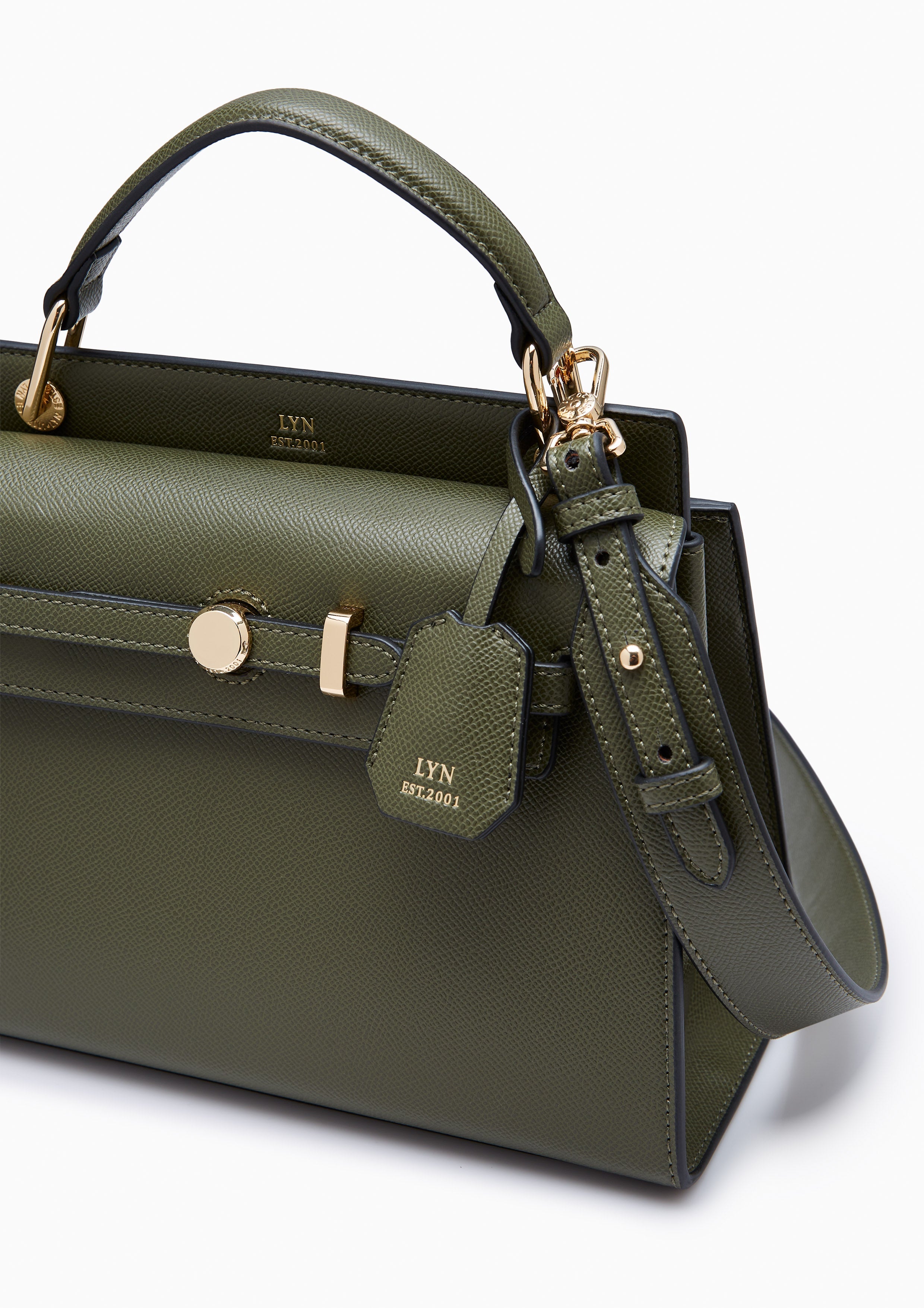 Anderson M Handbag Green