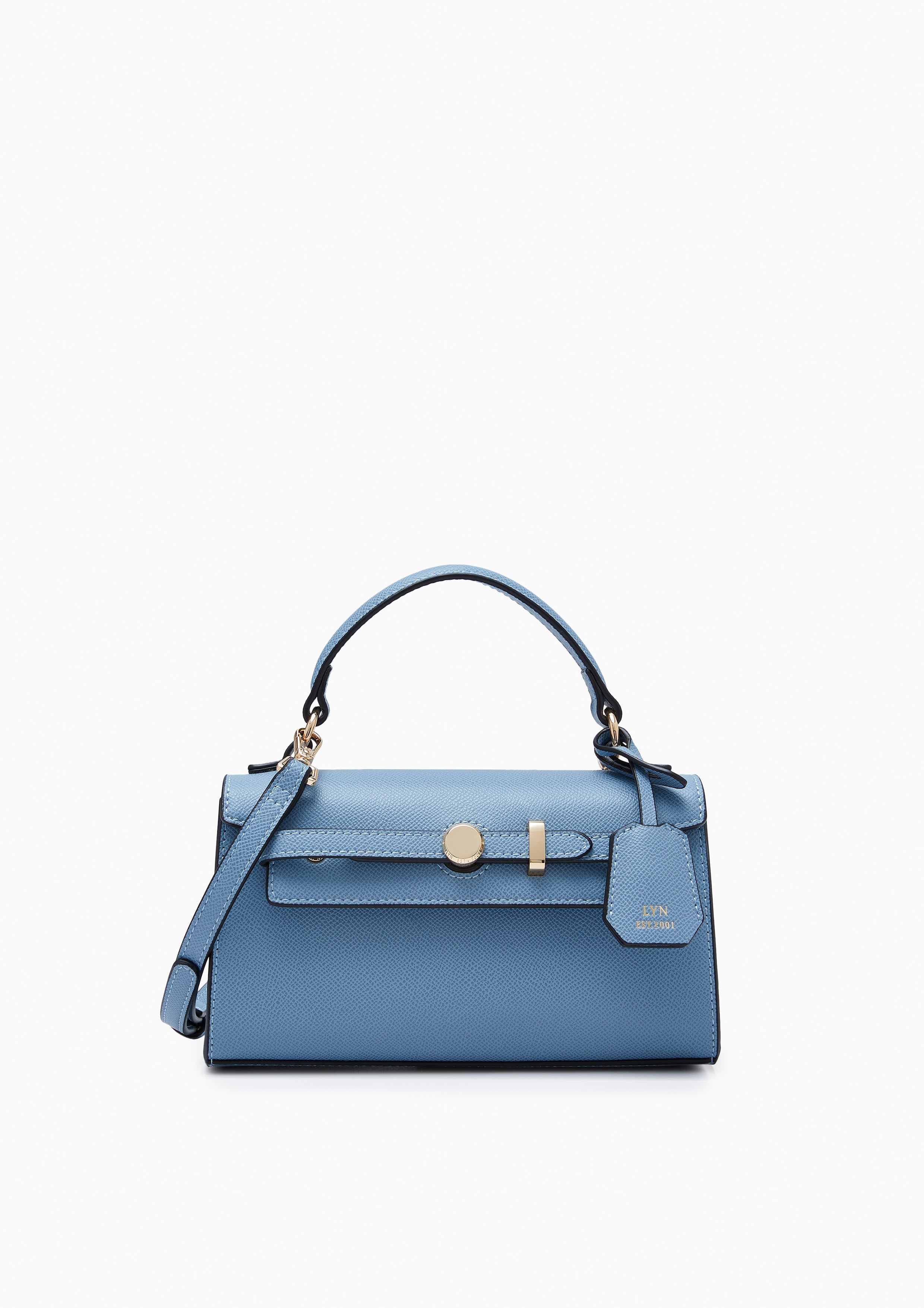 Anderson M Crossbody Bag Blue