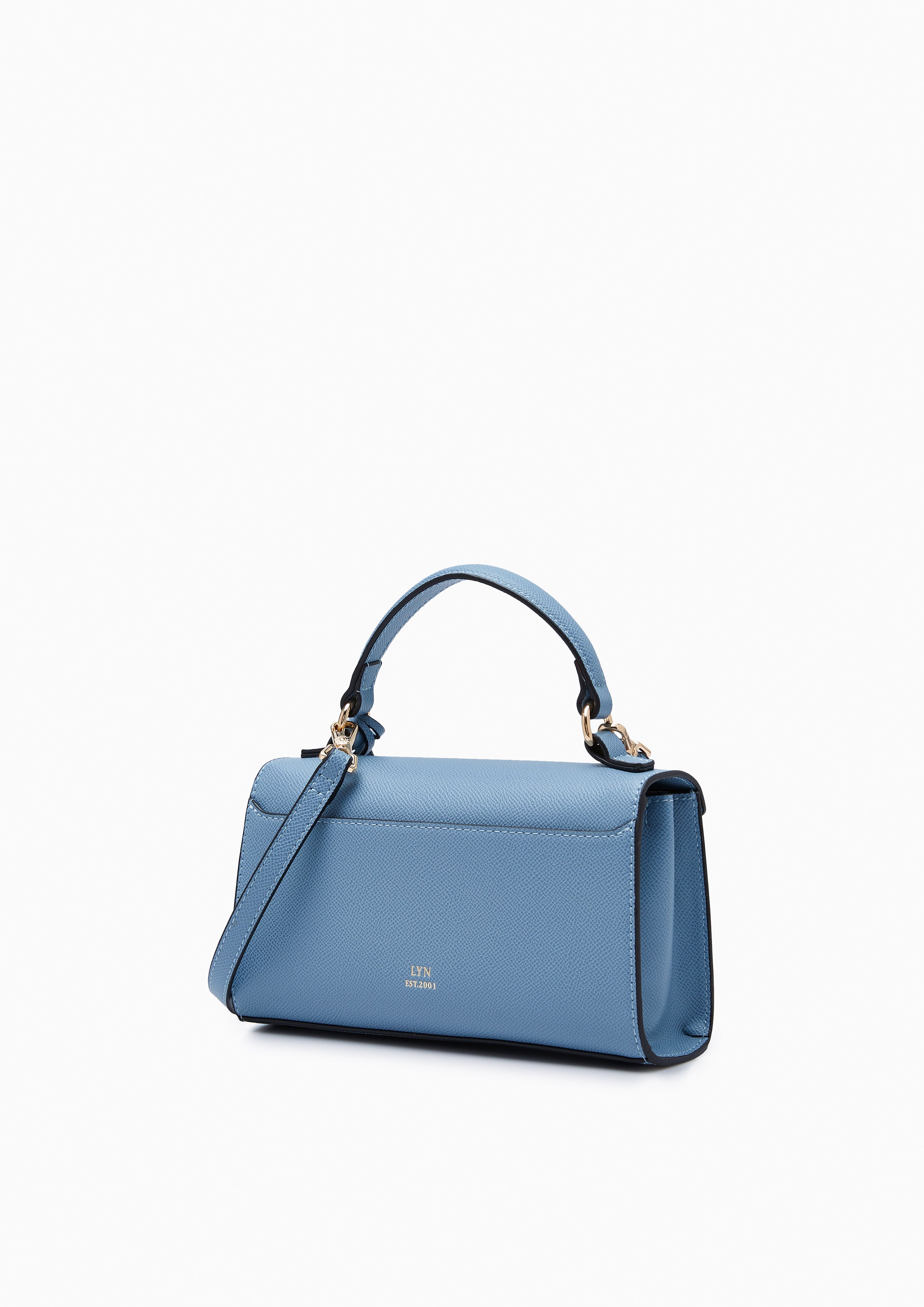 Anderson M Crossbody Bag Blue