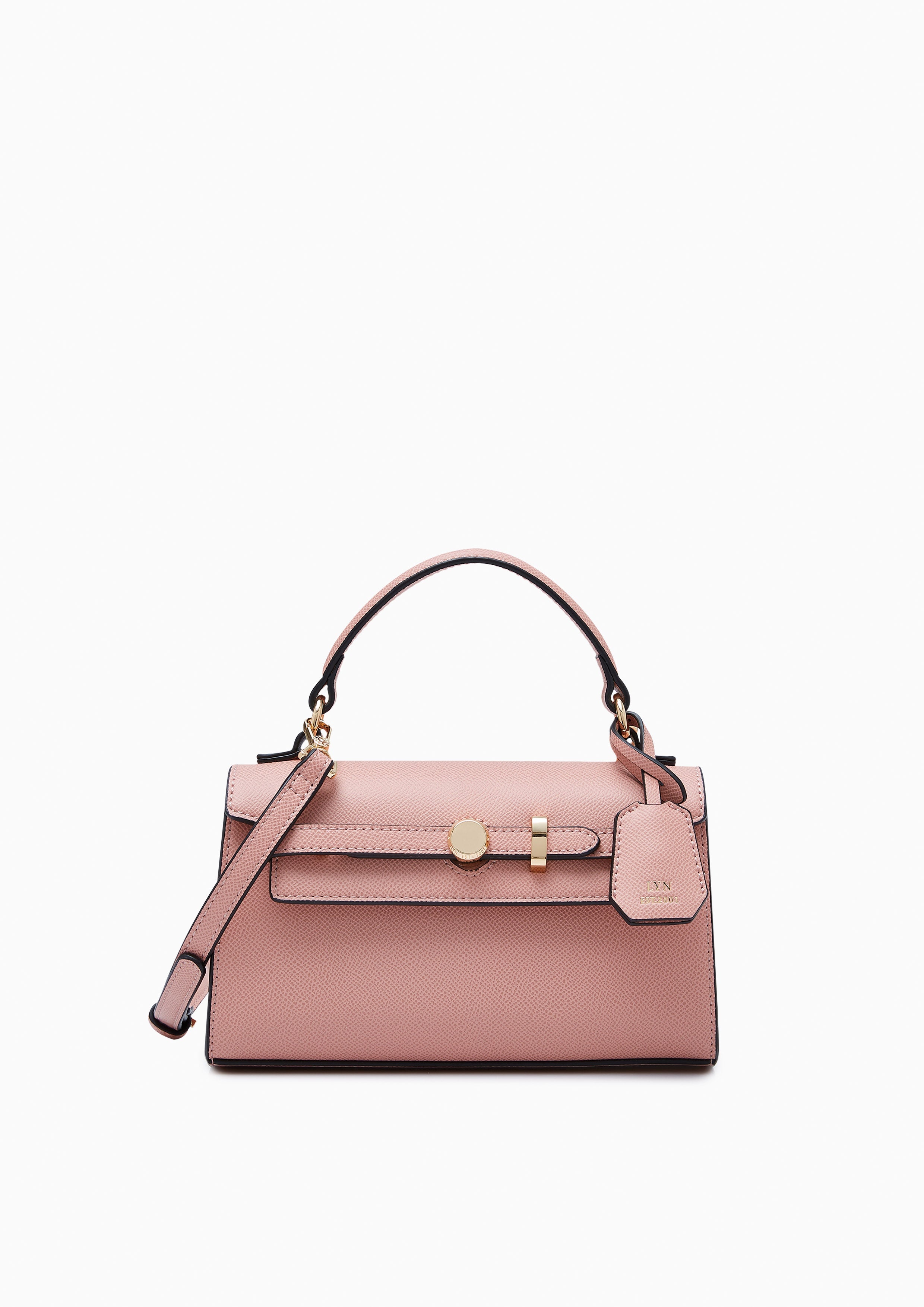 Anderson M Crossbody Bag Pink