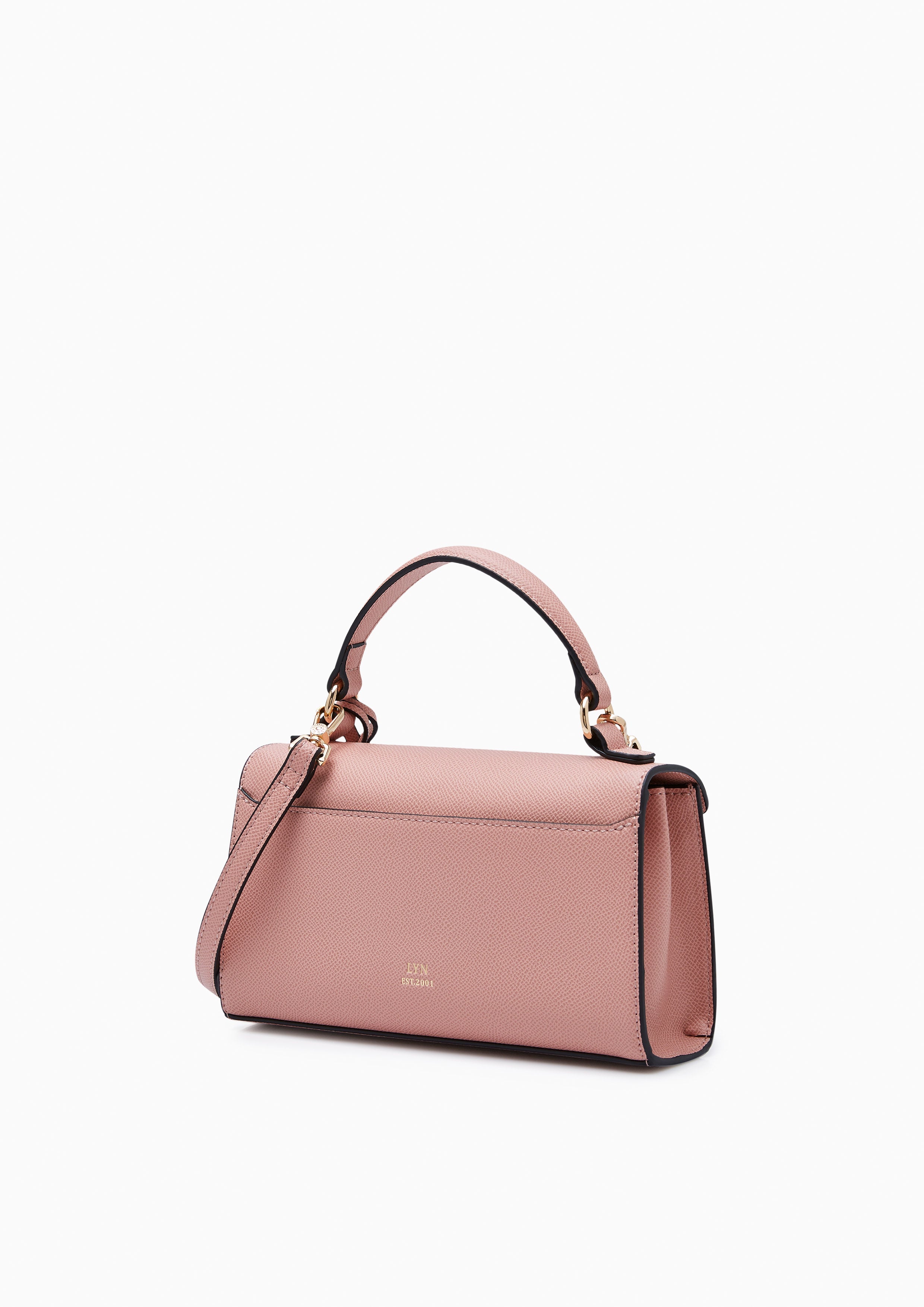 Anderson M Crossbody Bag Pink