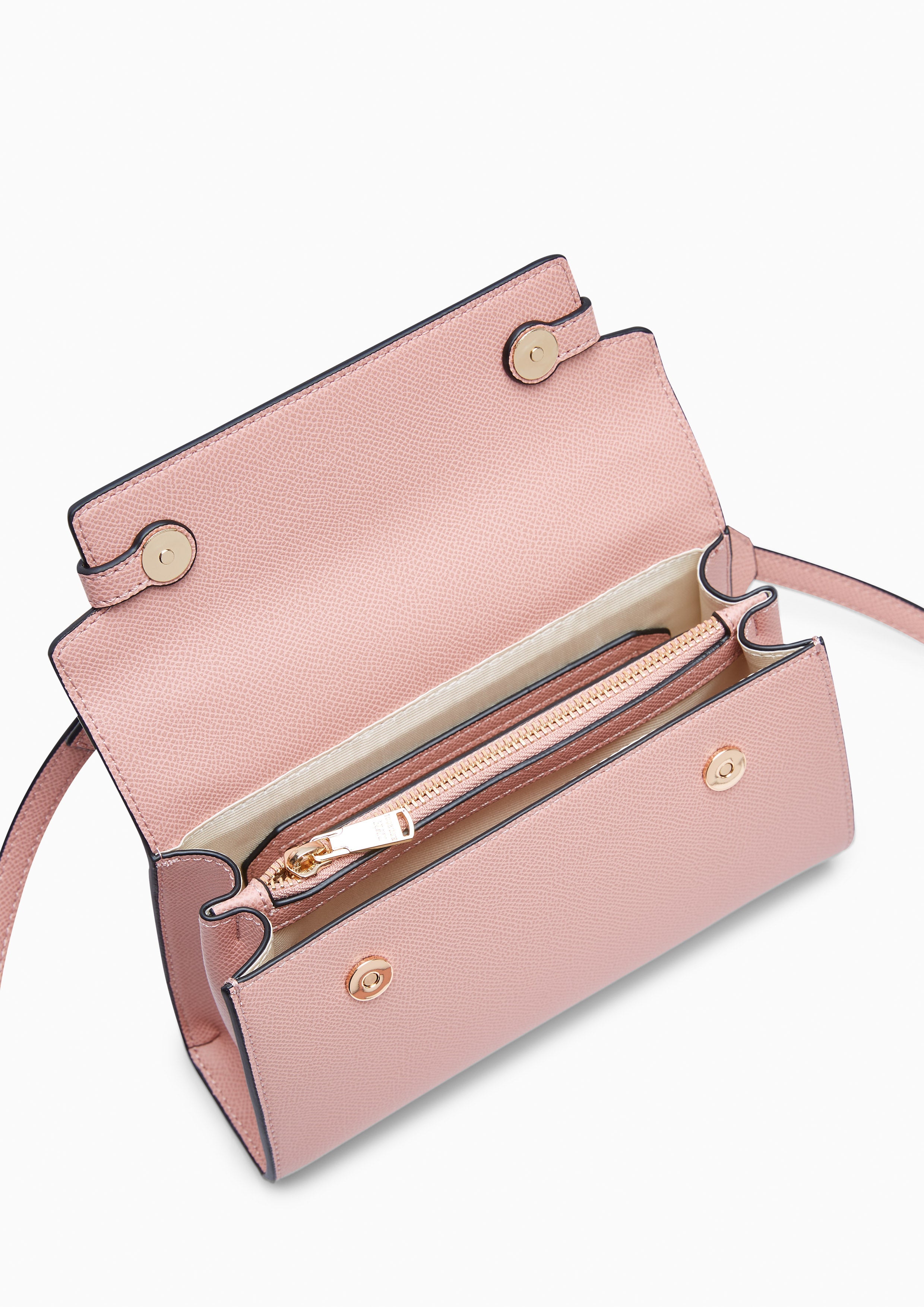 Anderson M Crossbody Bag Pink