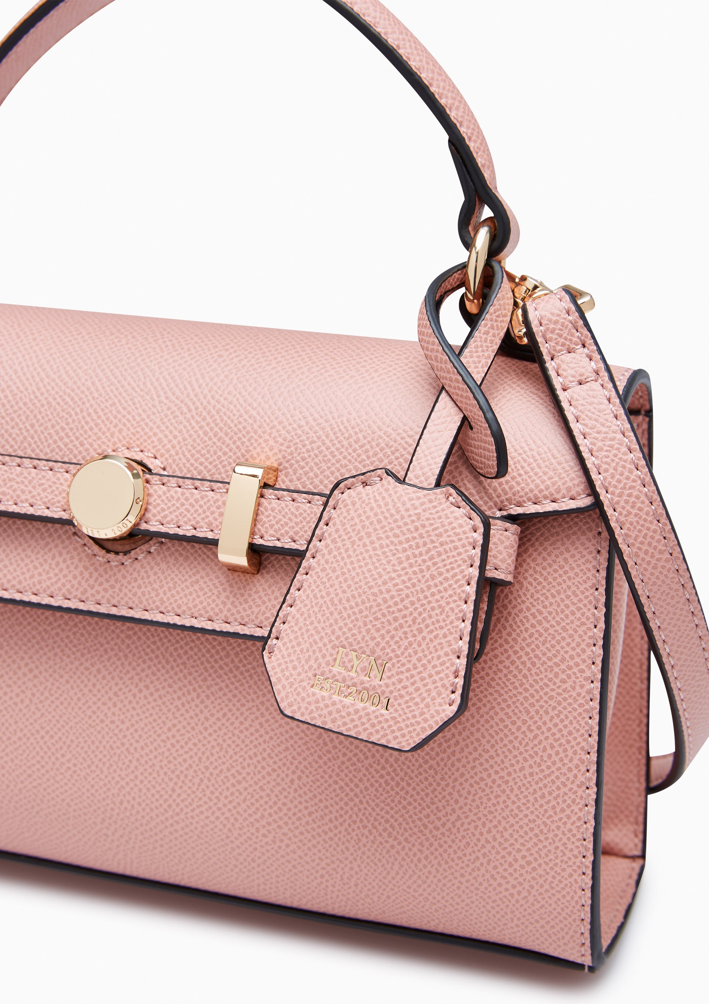 Anderson M Crossbody Bag Pink