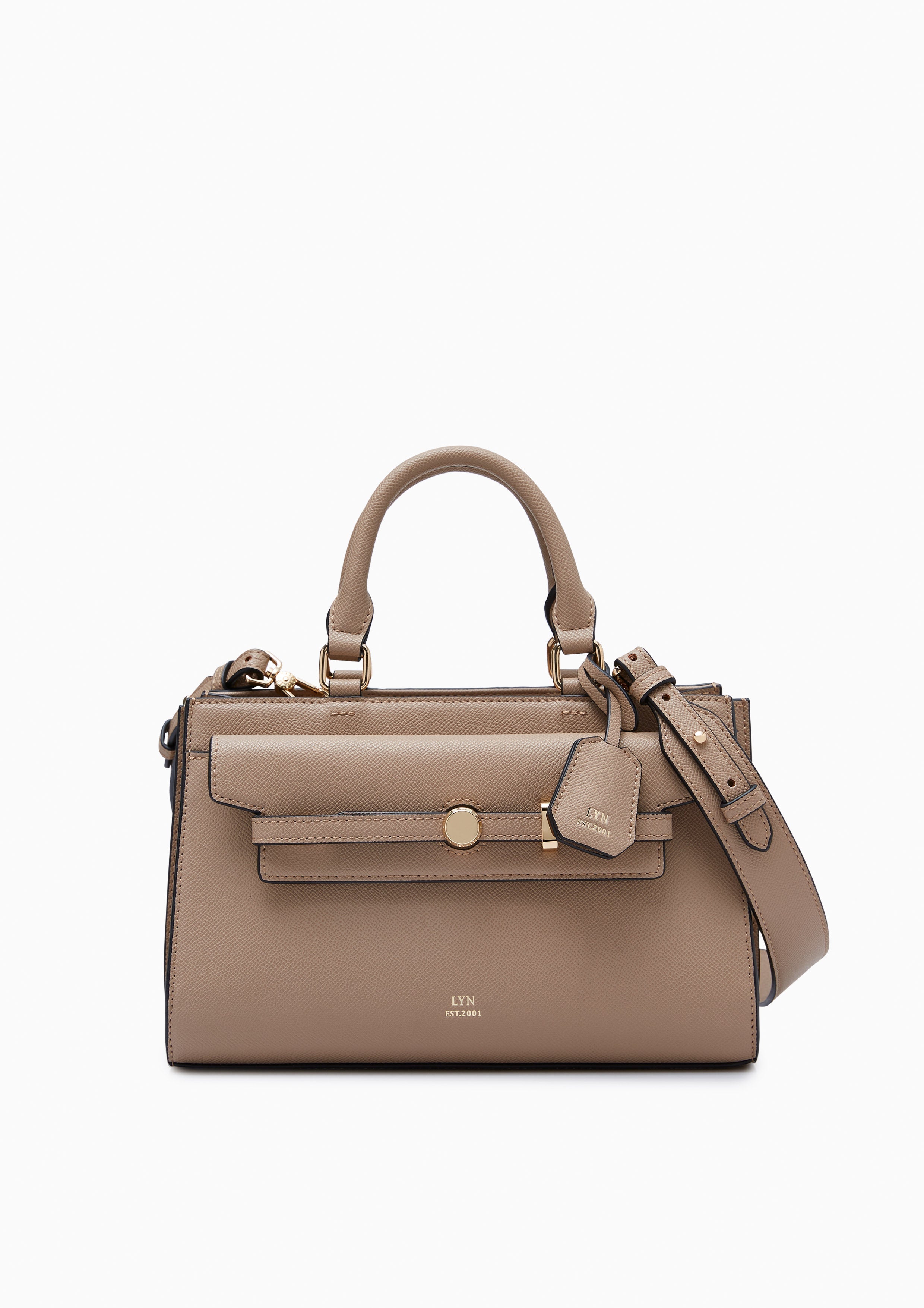 Anderson M Crossbodybag Taupe