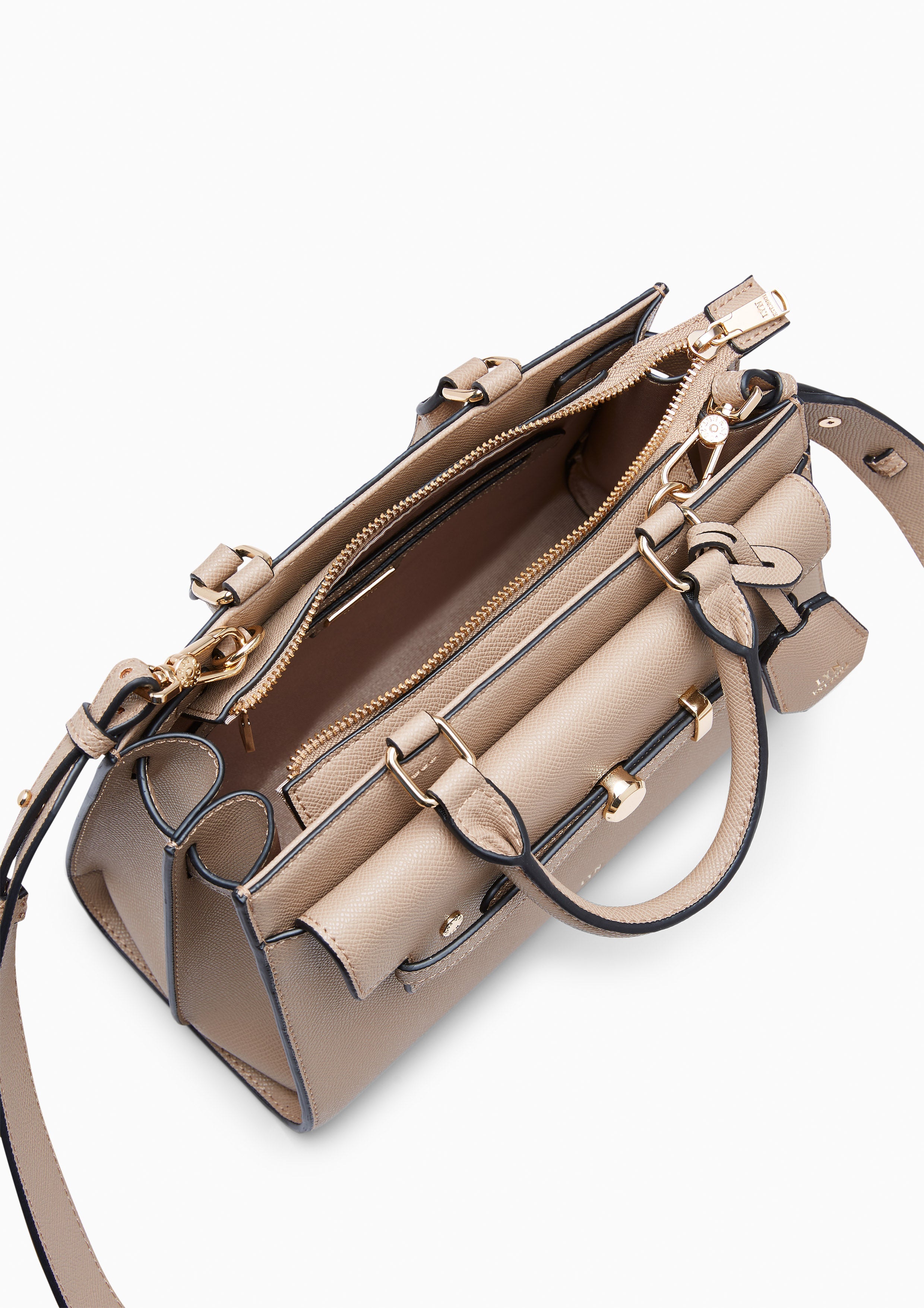 Anderson M Crossbodybag Taupe