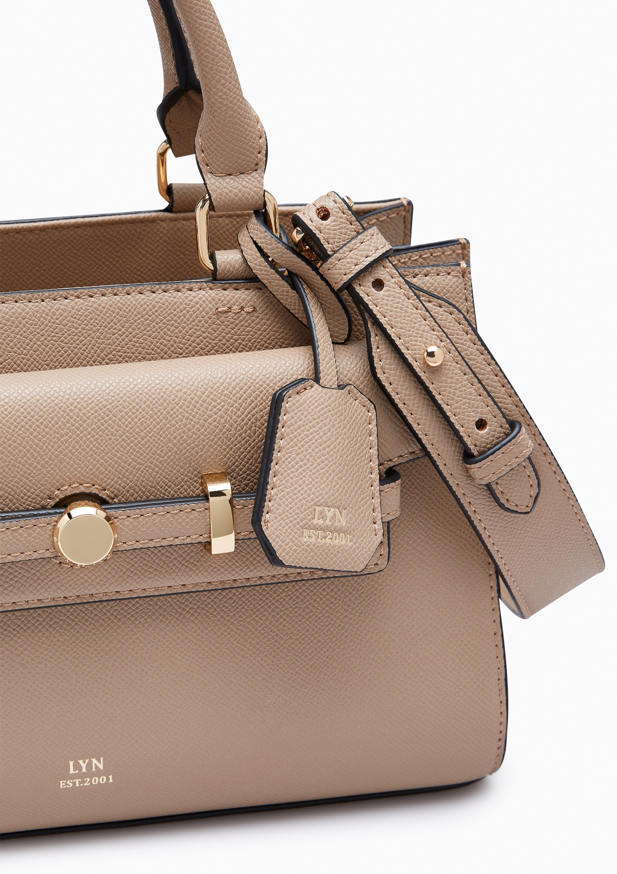 Anderson M Crossbodybag Taupe