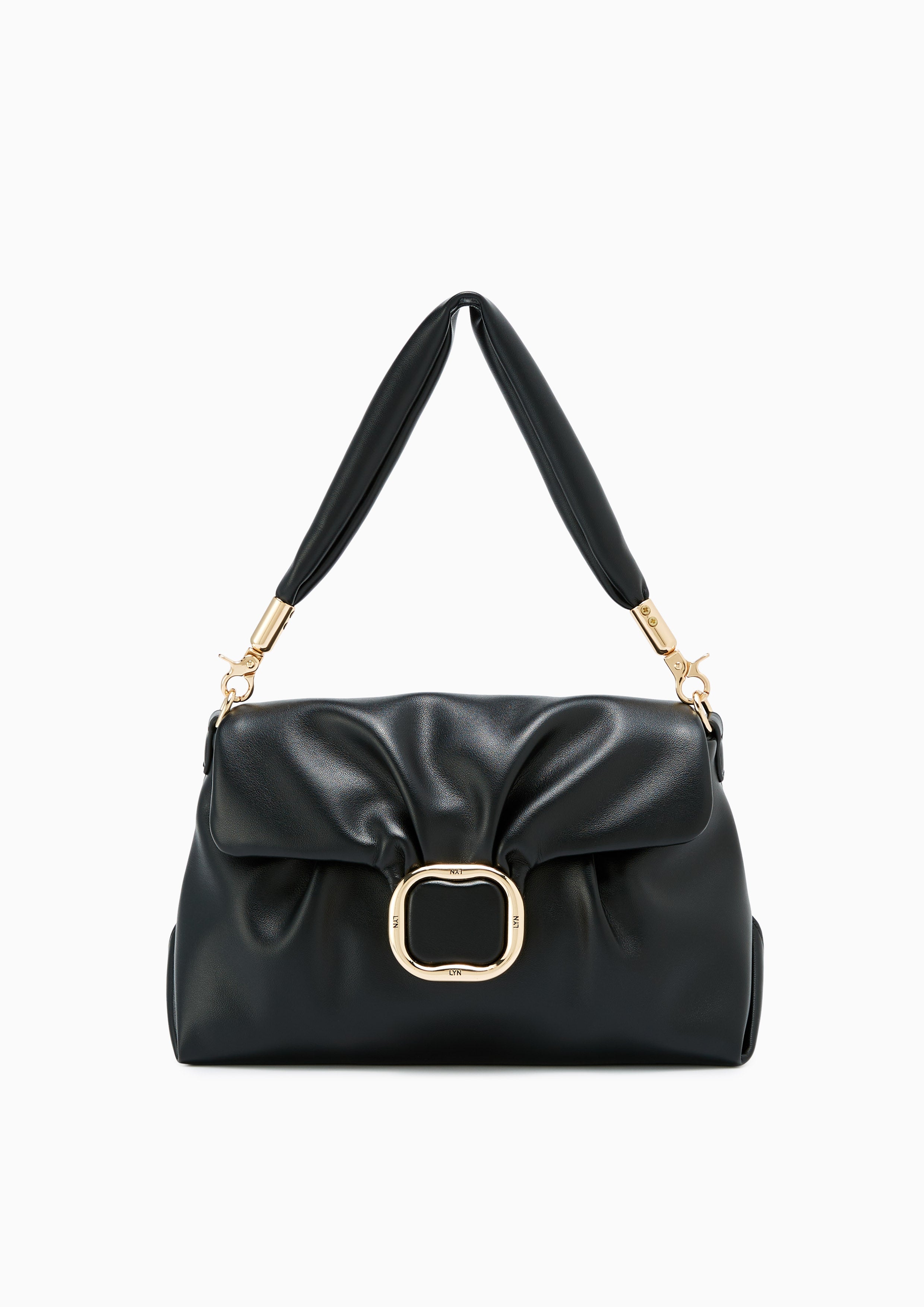 Piazza M Shoulderbag Black