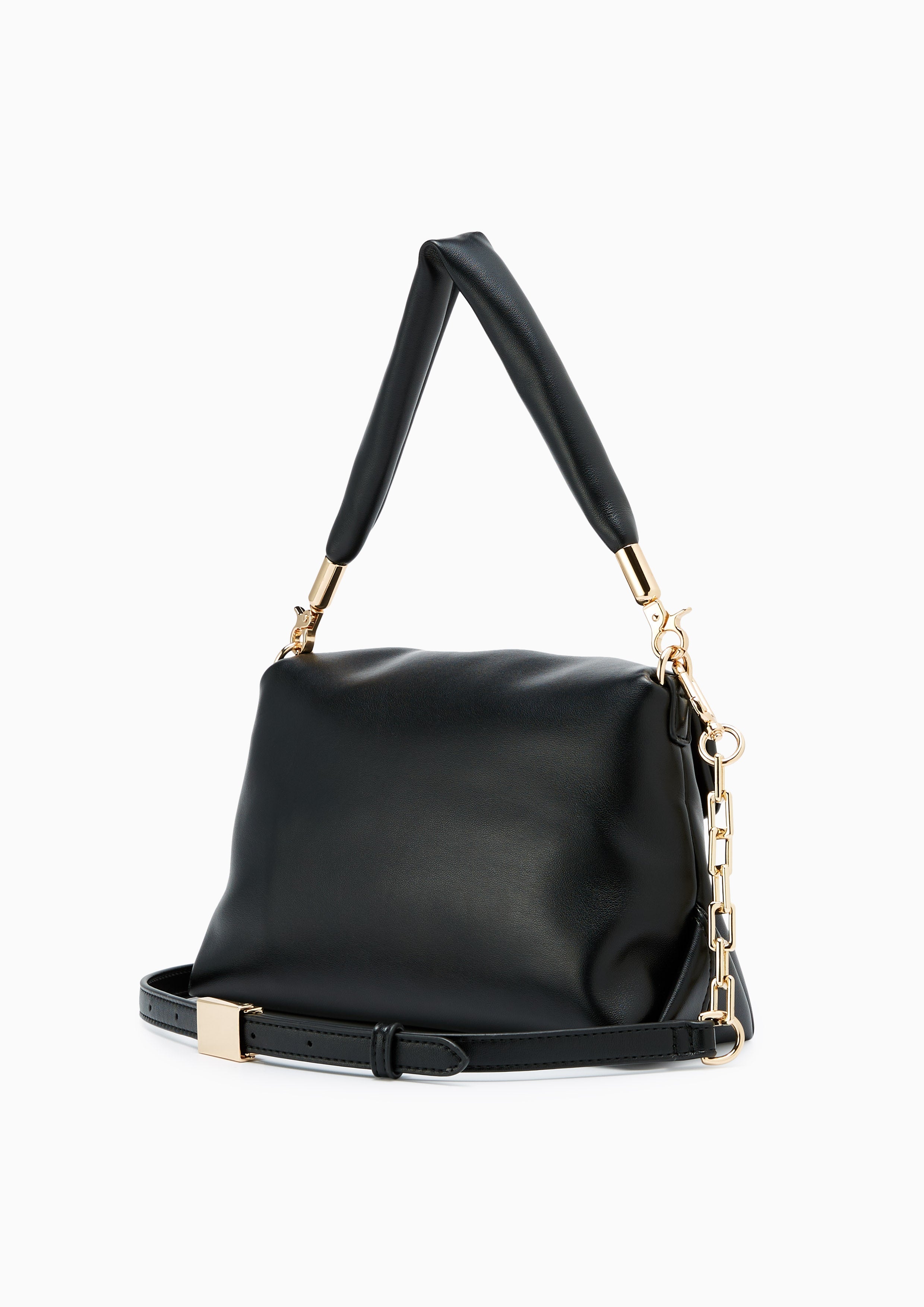 Piazza M Shoulderbag Black