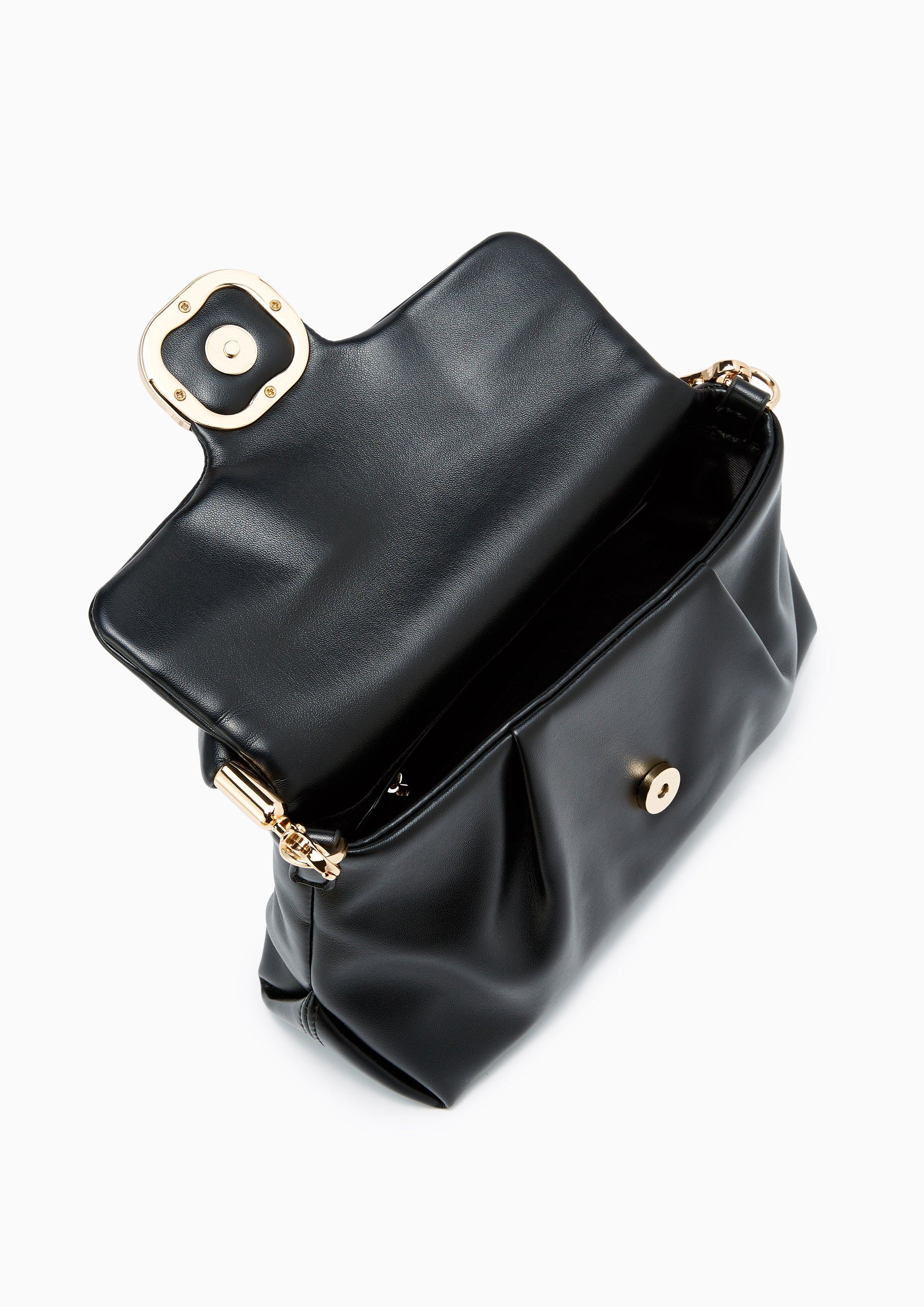 Piazza M Shoulderbag Black