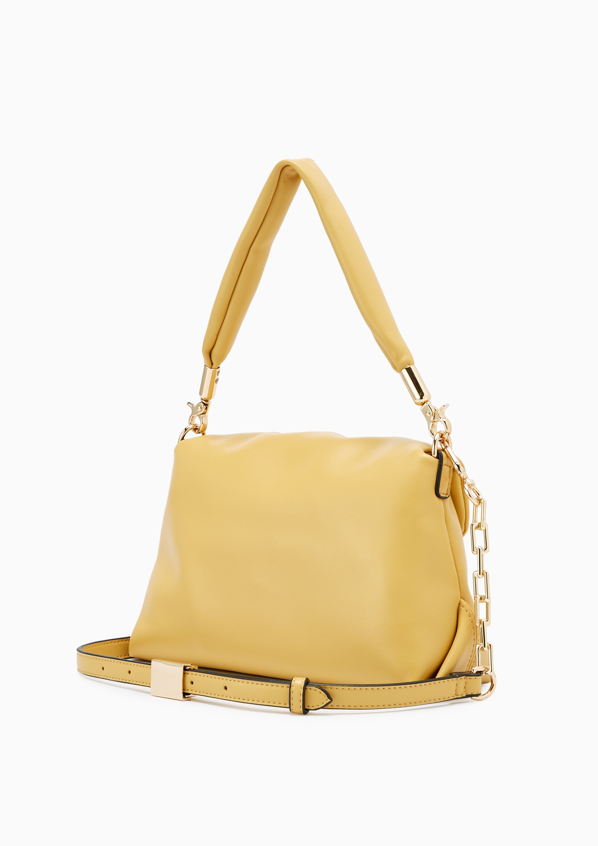 Piazza M Shoulderbag Yellow