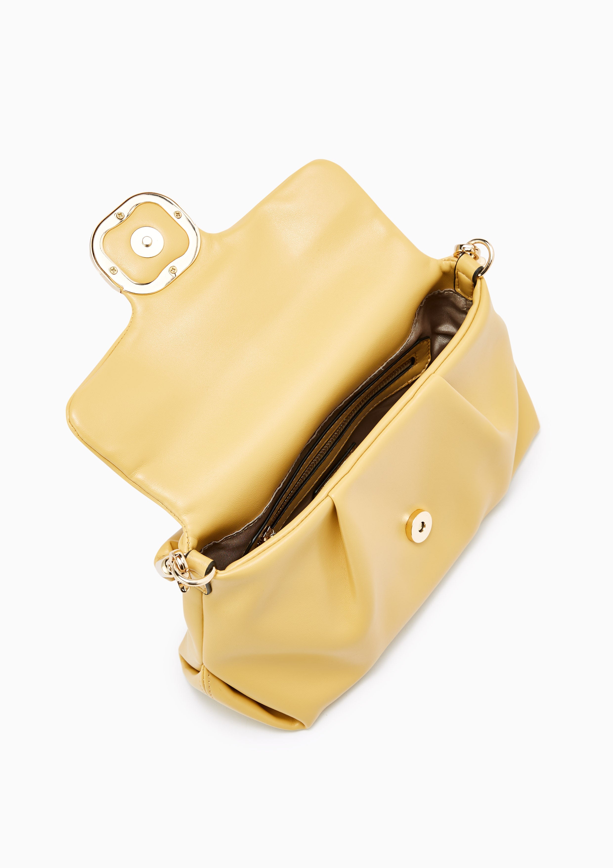 Piazza M Shoulderbag Yellow