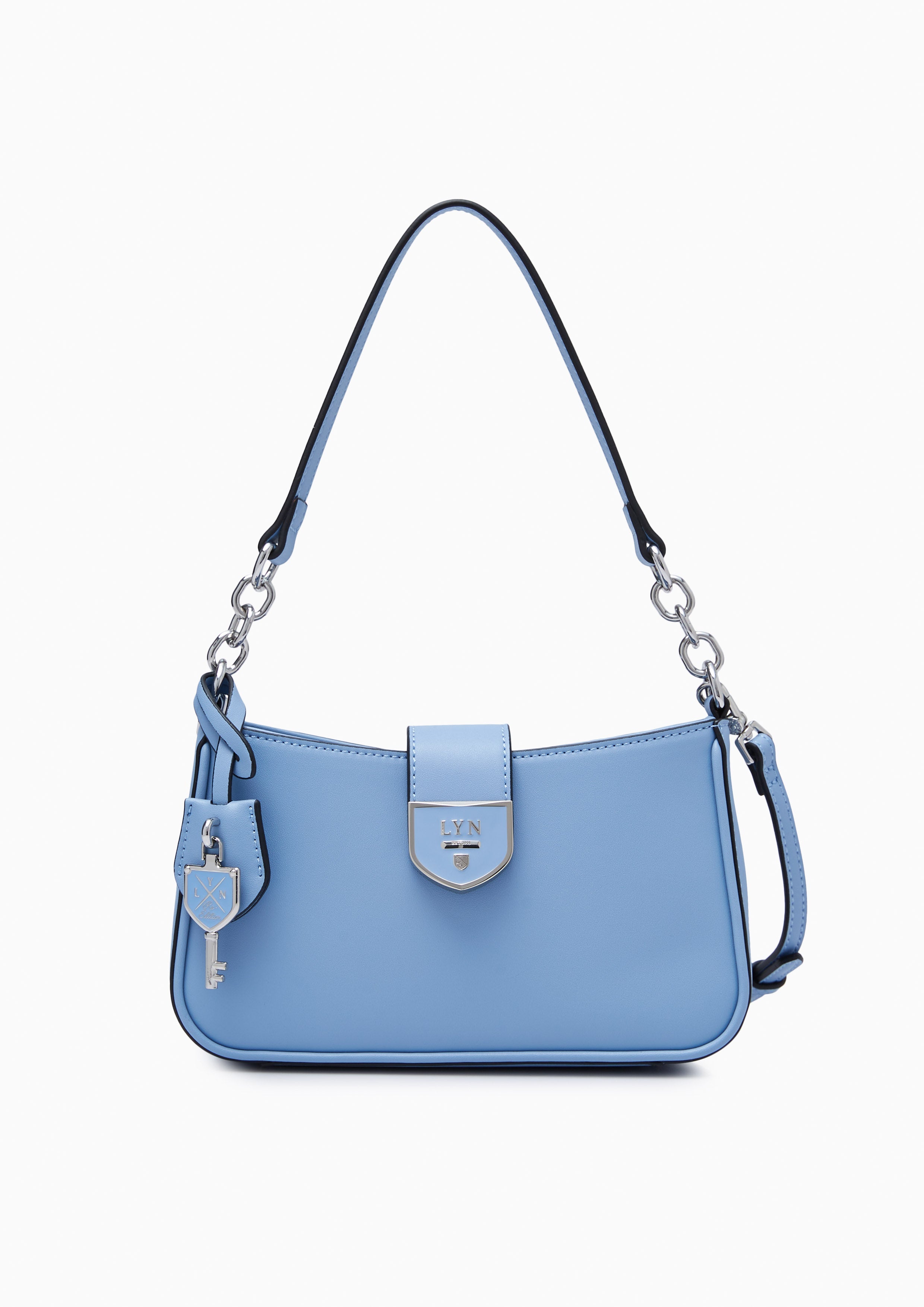 Re-Edit Ray Atella Shoulder Bag Blue