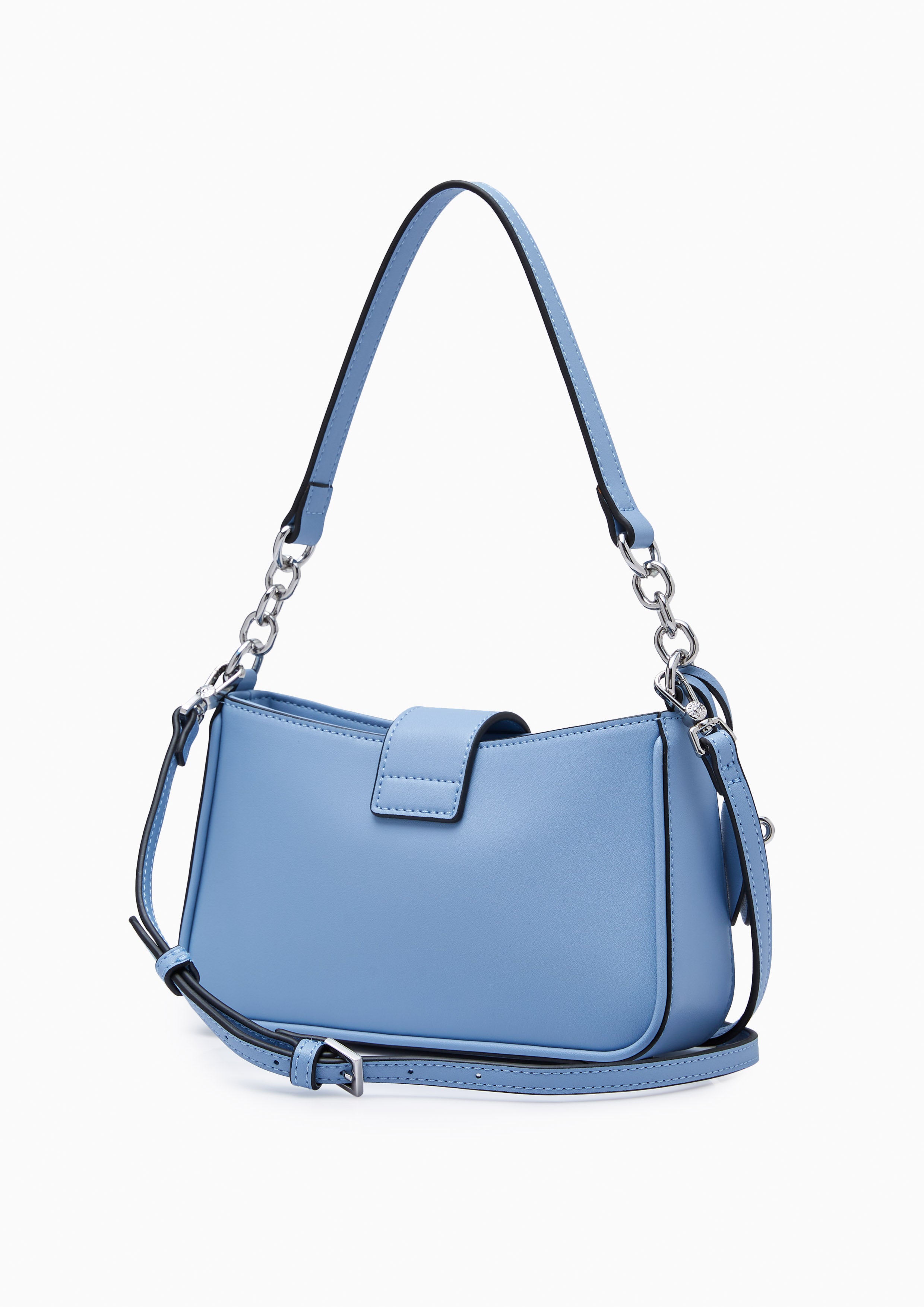 Re-Edit Ray Atella Shoulder Bag Blue