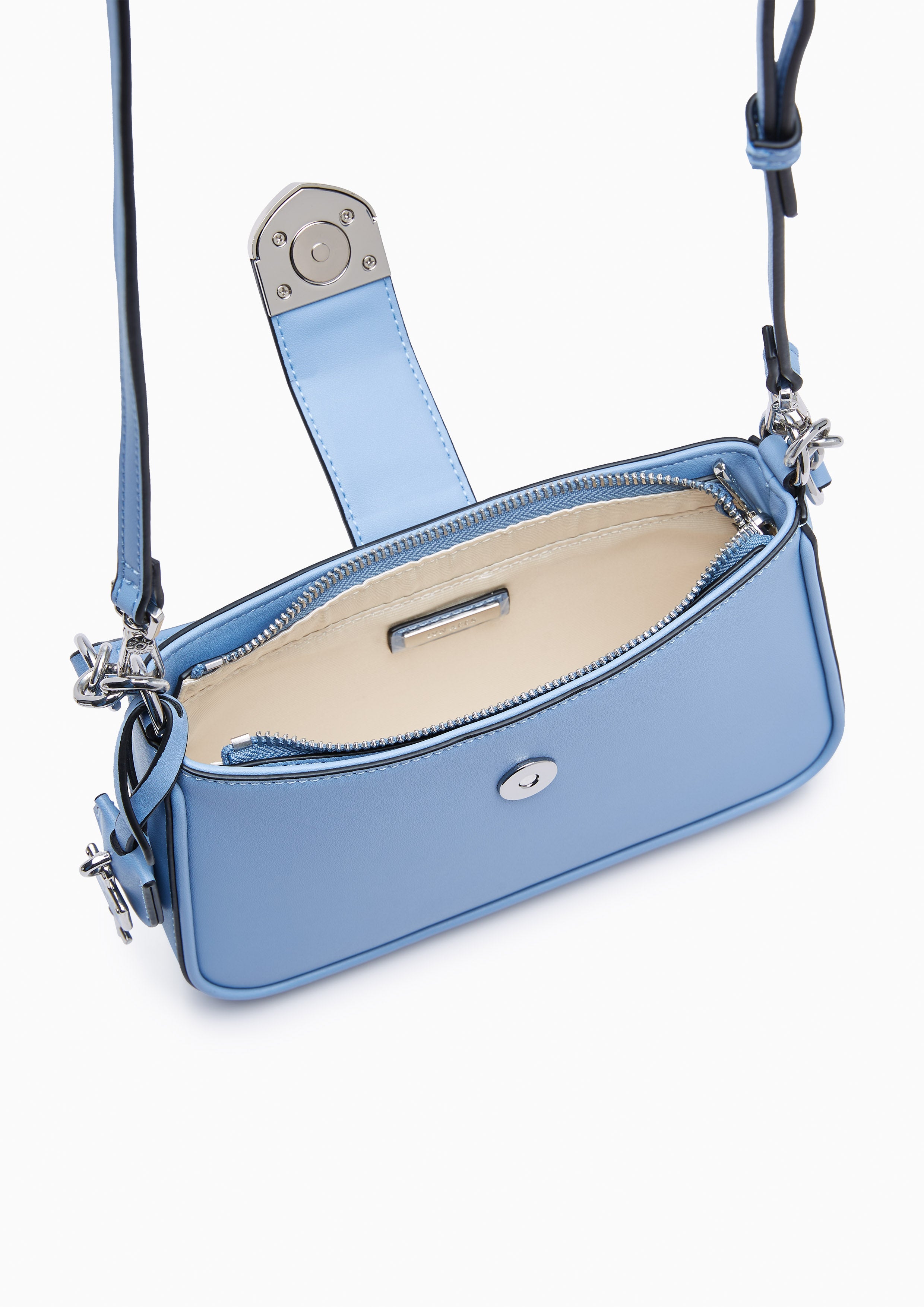 Re-Edit Ray Atella Shoulder Bag Blue