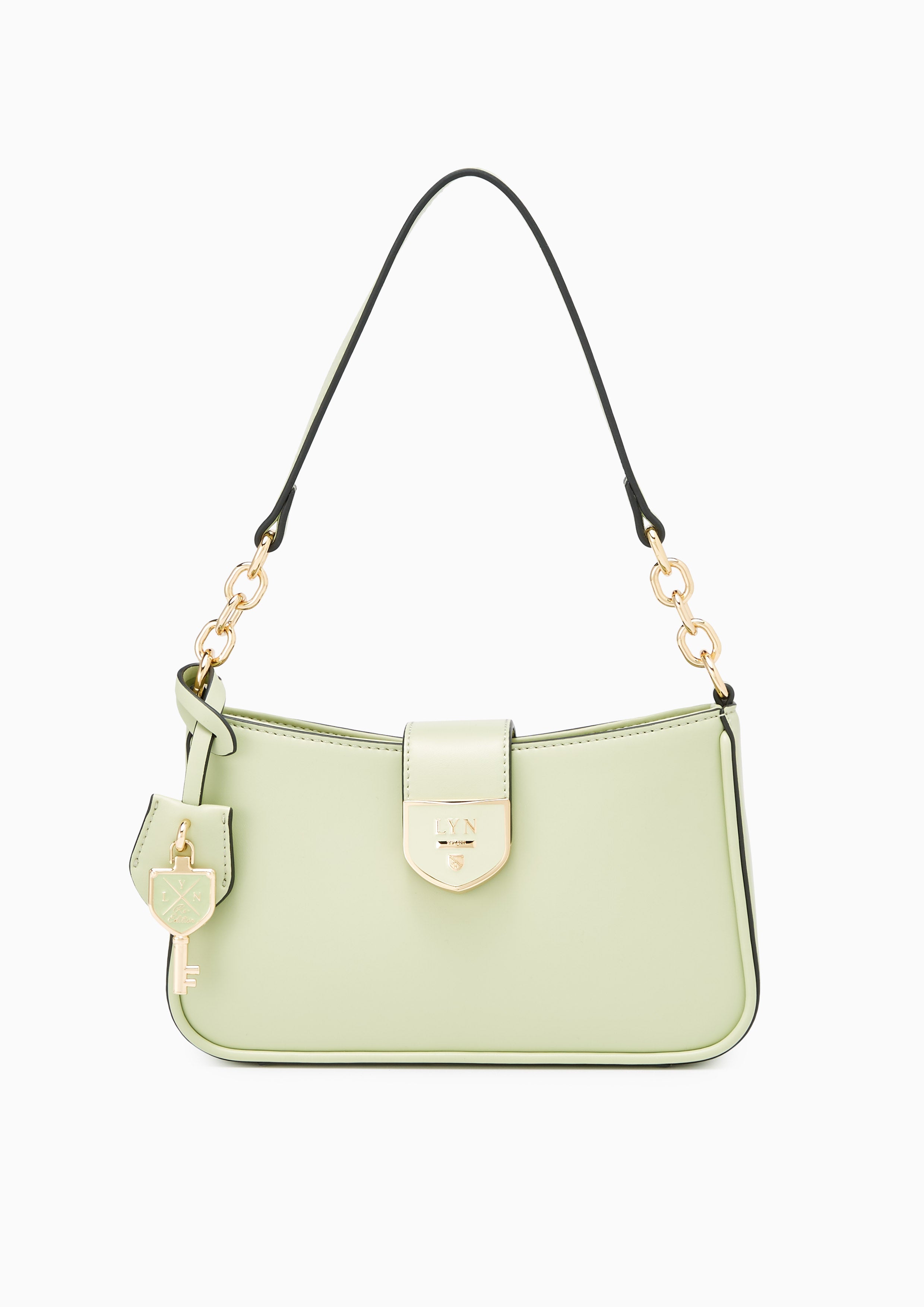 Re-Edit Ray Atella Shoulder Bag Green