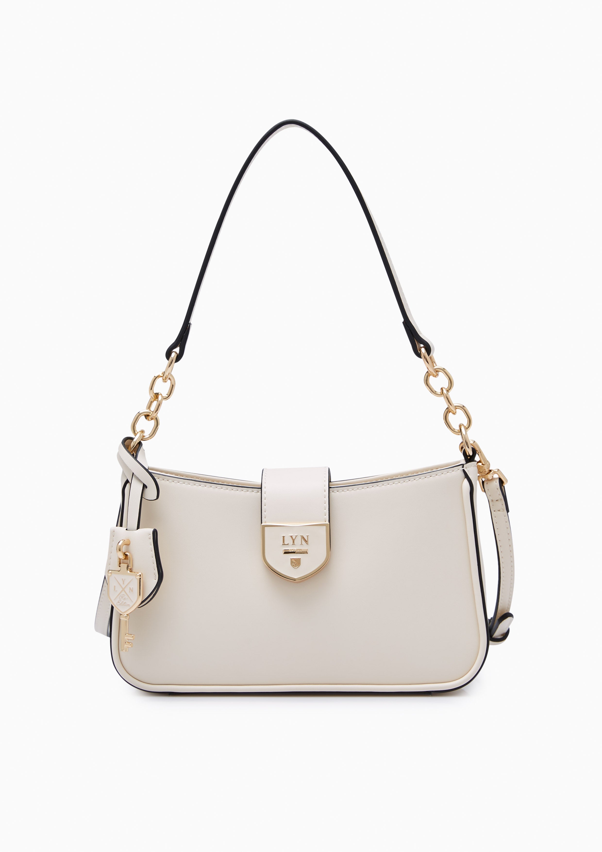 Re-Edit Ray Atella Shoulder Bag Ivory