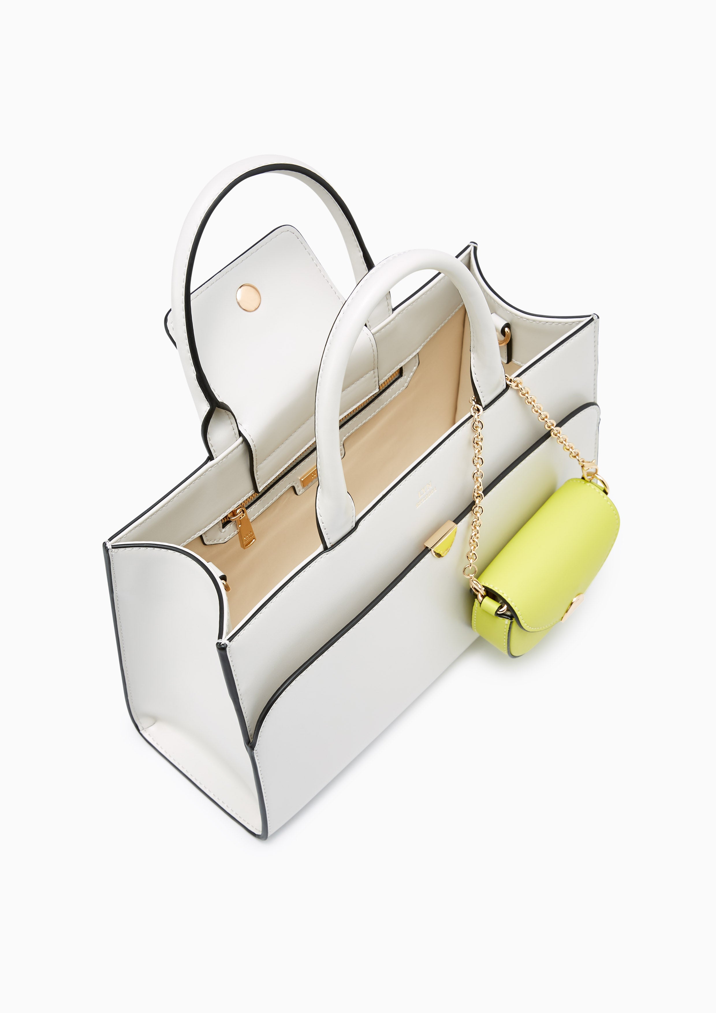 Amaze S Handbag Ivory