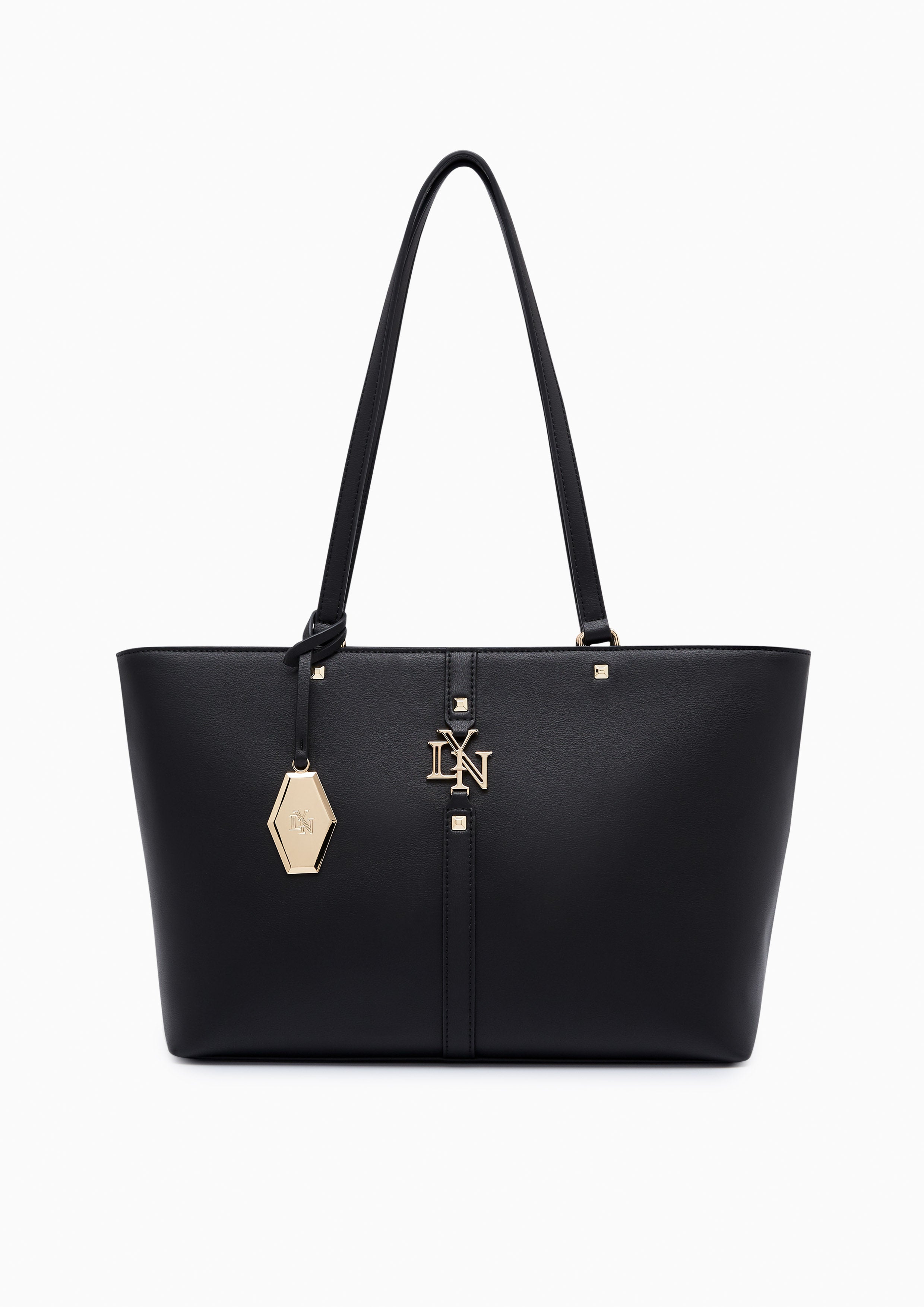 Galactiga M Tote Bag Black