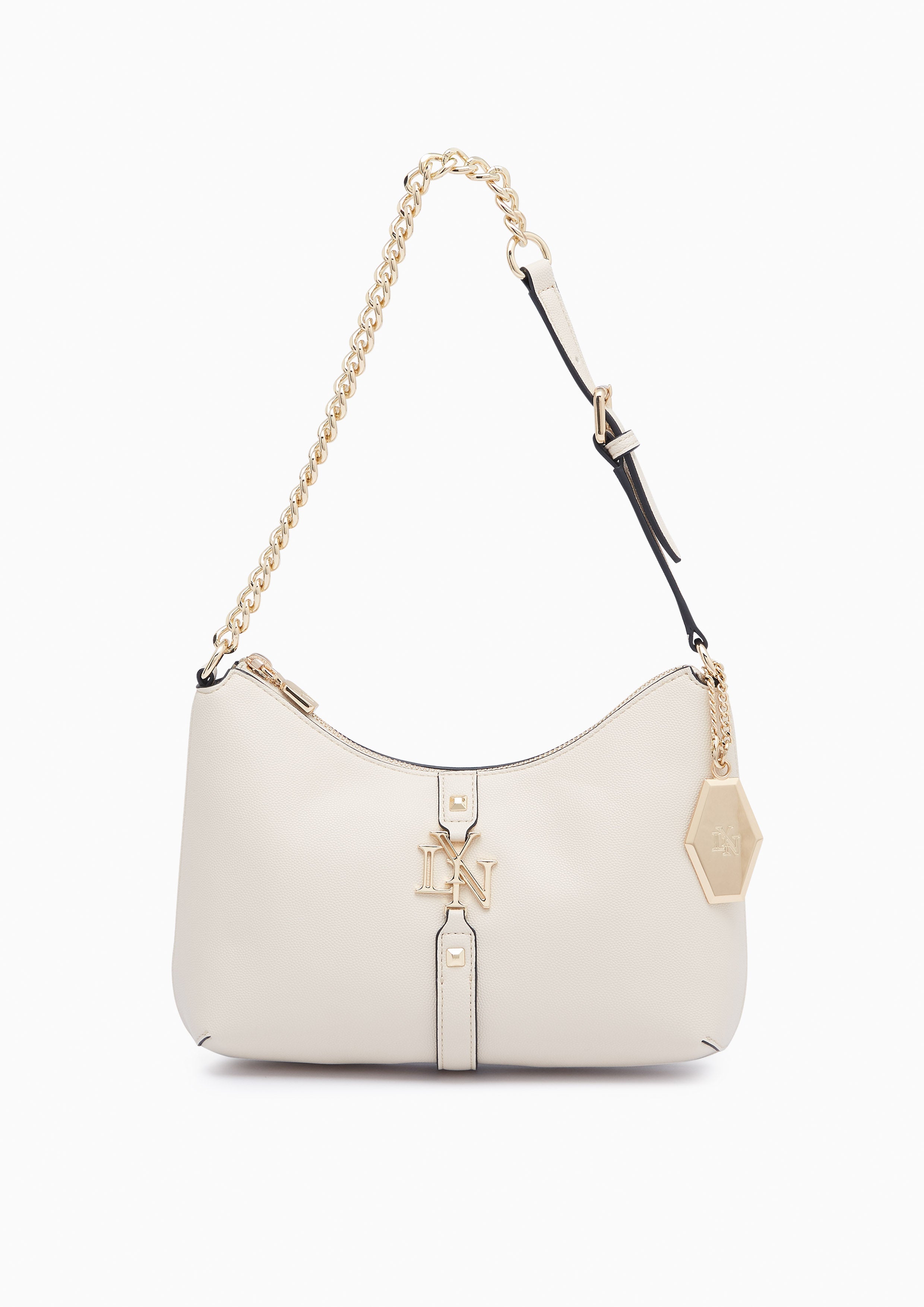 Galactiga M Shoulder Bag Beige