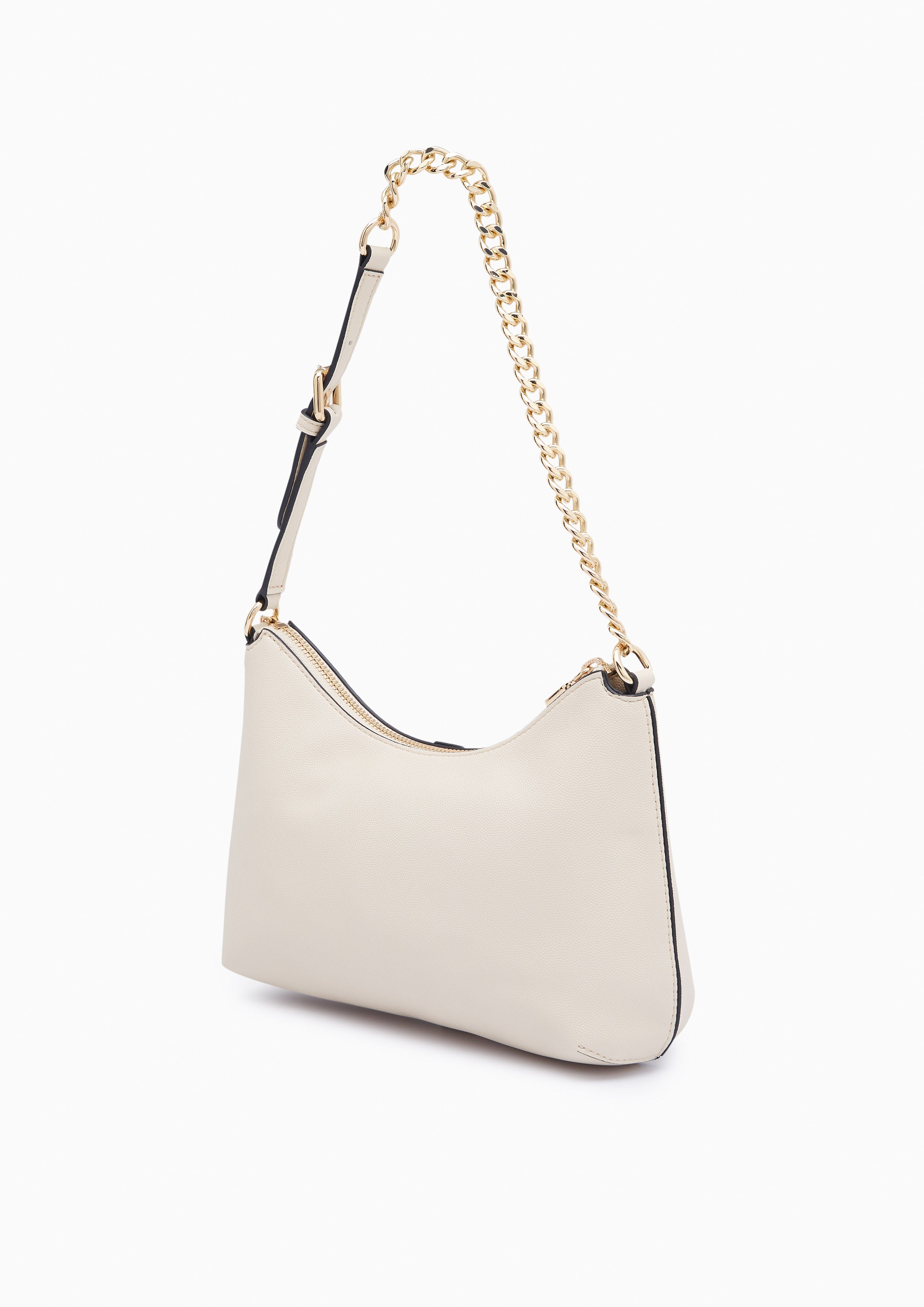 Galactiga M Shoulder Bag Beige