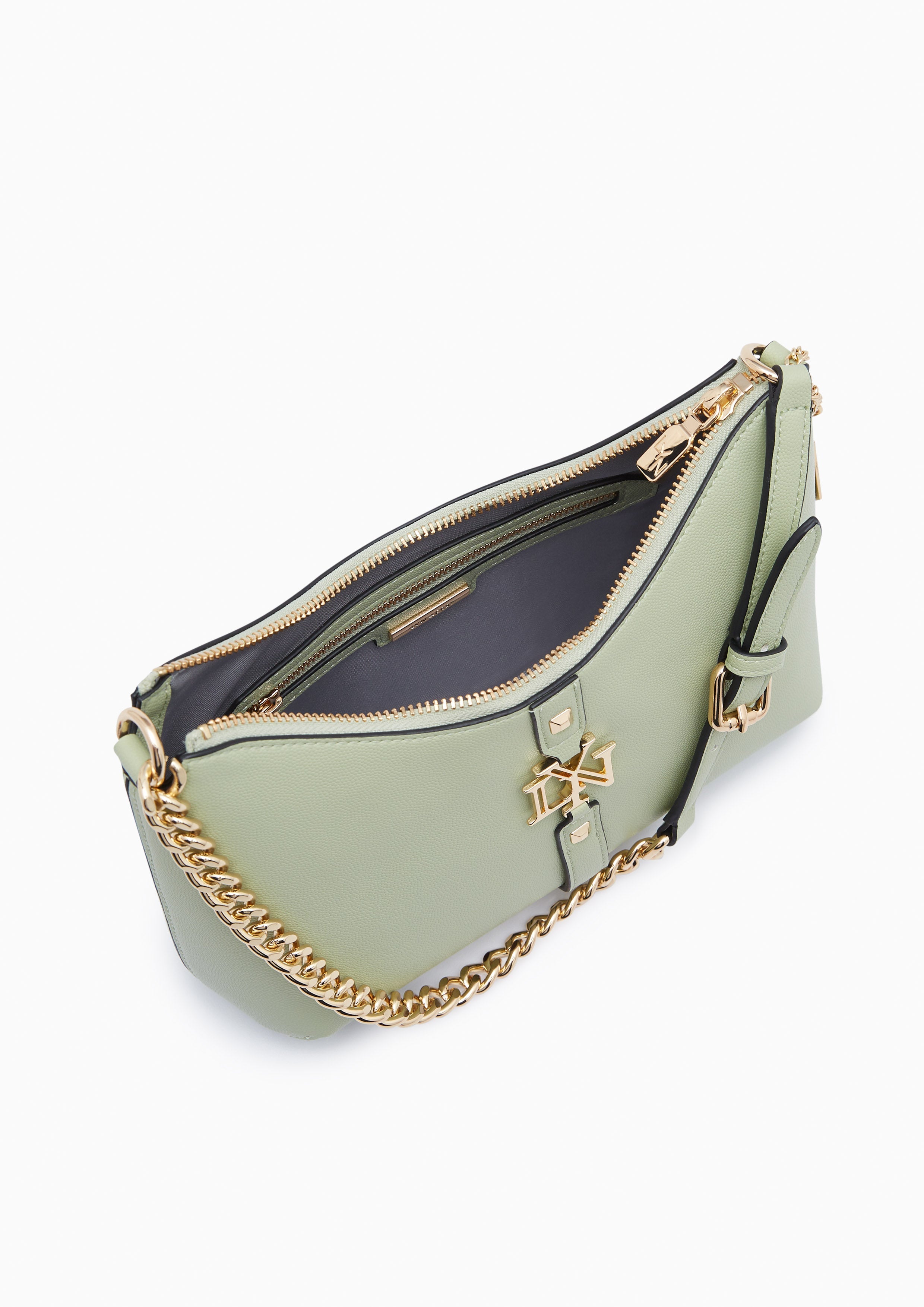 Galactiga M Shoulder Bag Light Green