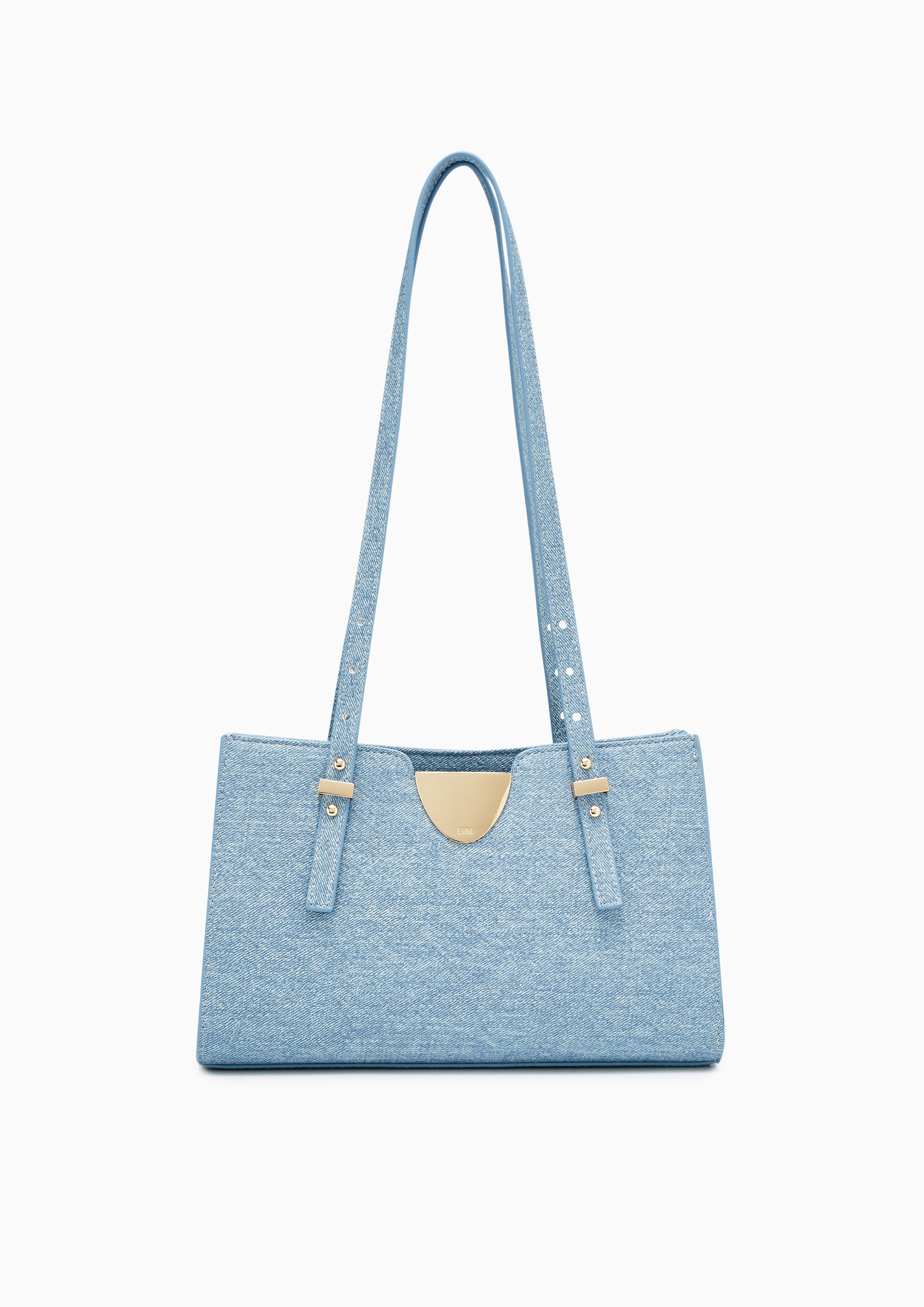 Amuse M Tote Bag Blue