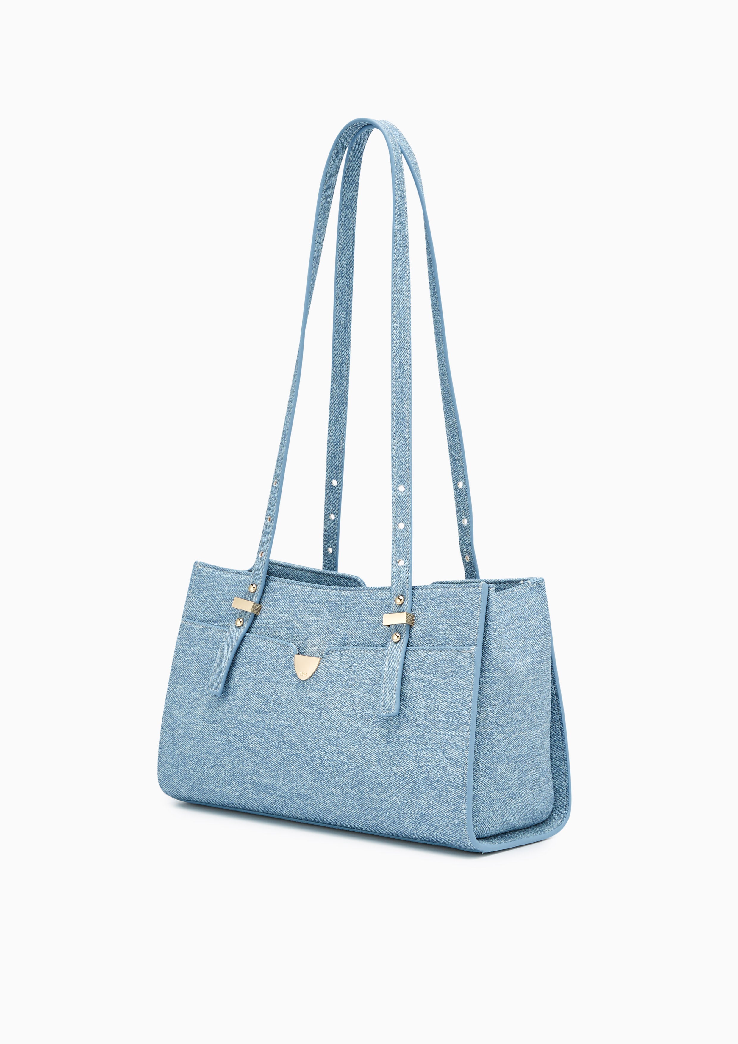 Amuse M Tote Bag Blue