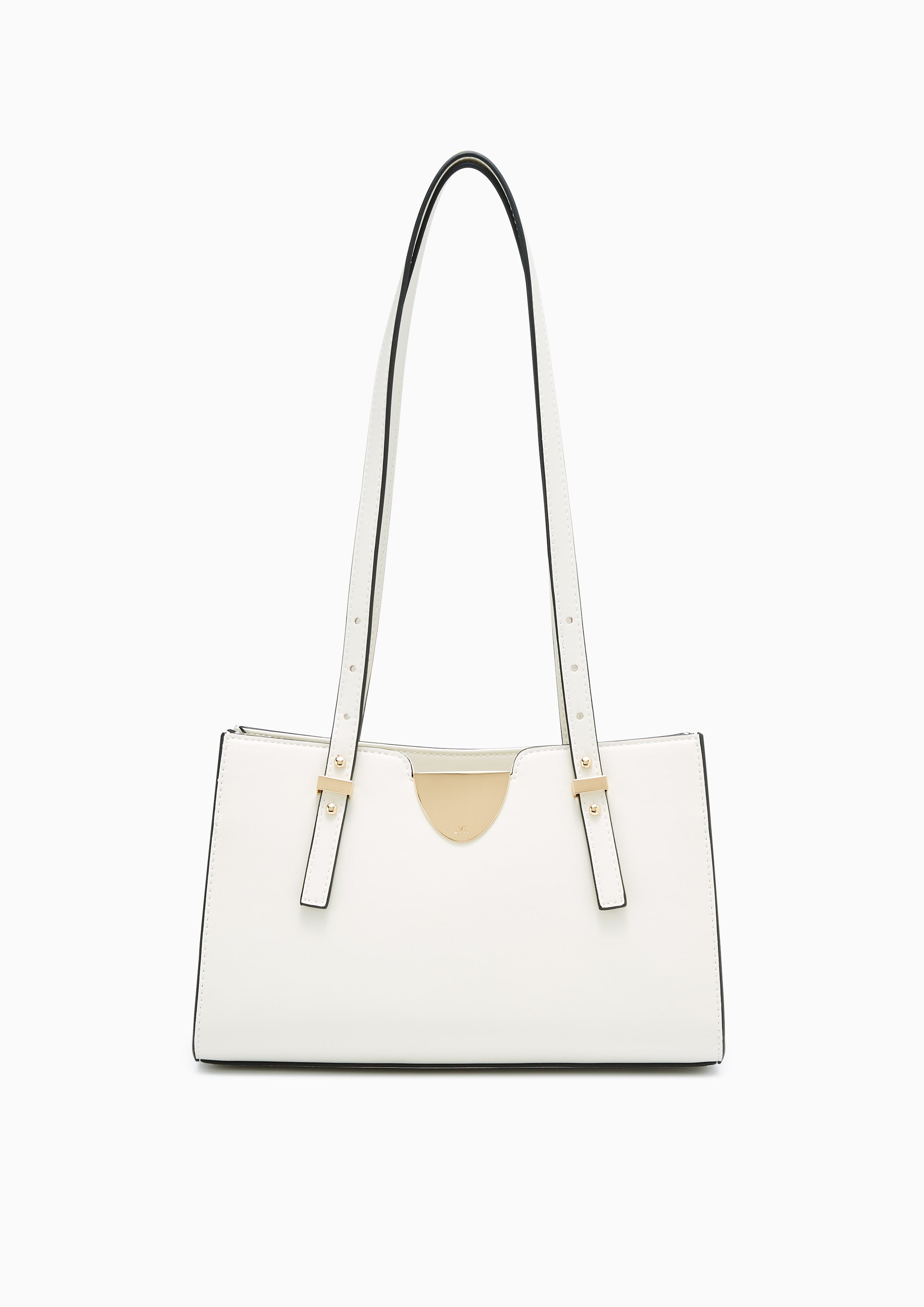 Amuse M Tote Bag Ivory