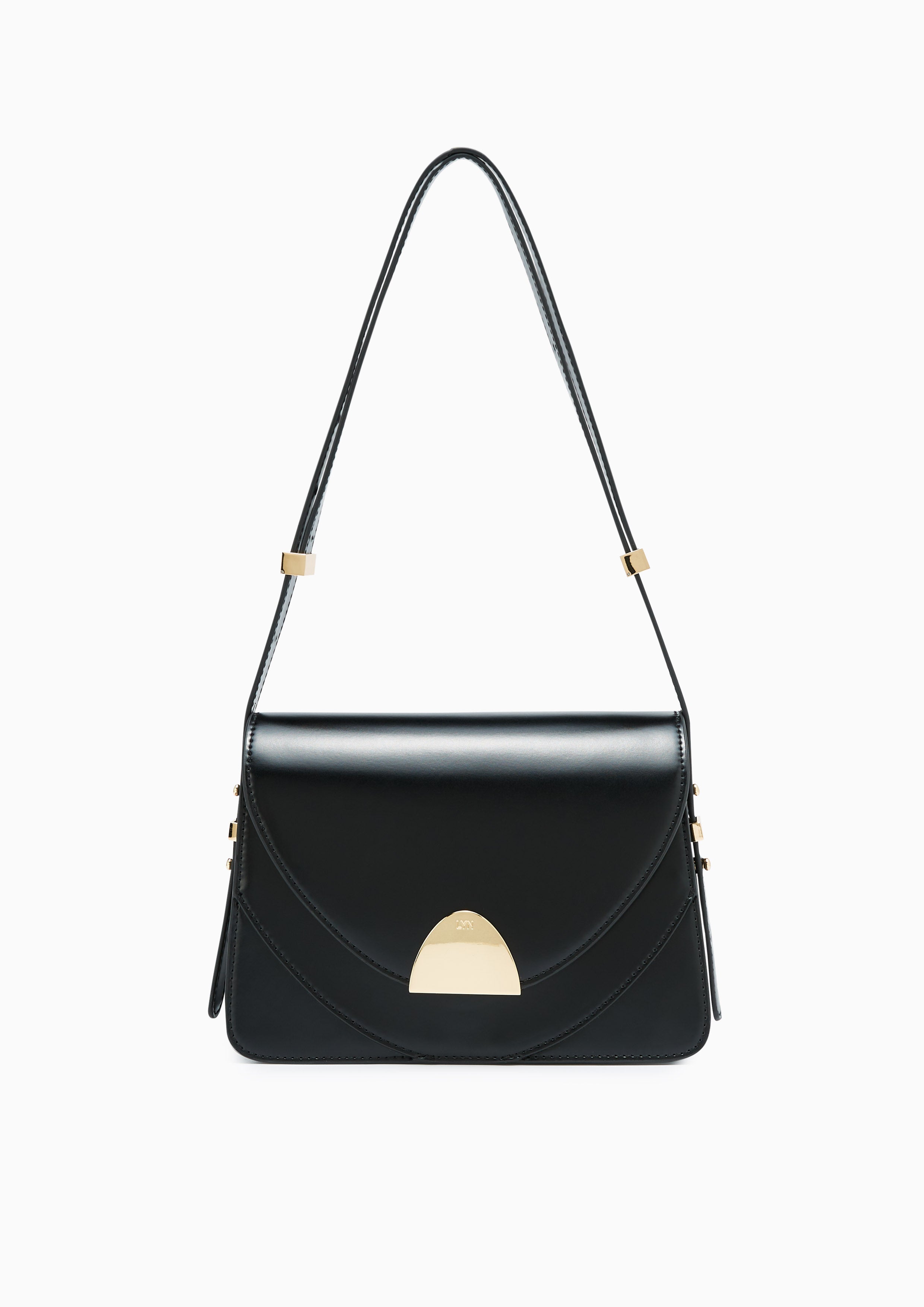 Amuse M Shoulder Bag Black