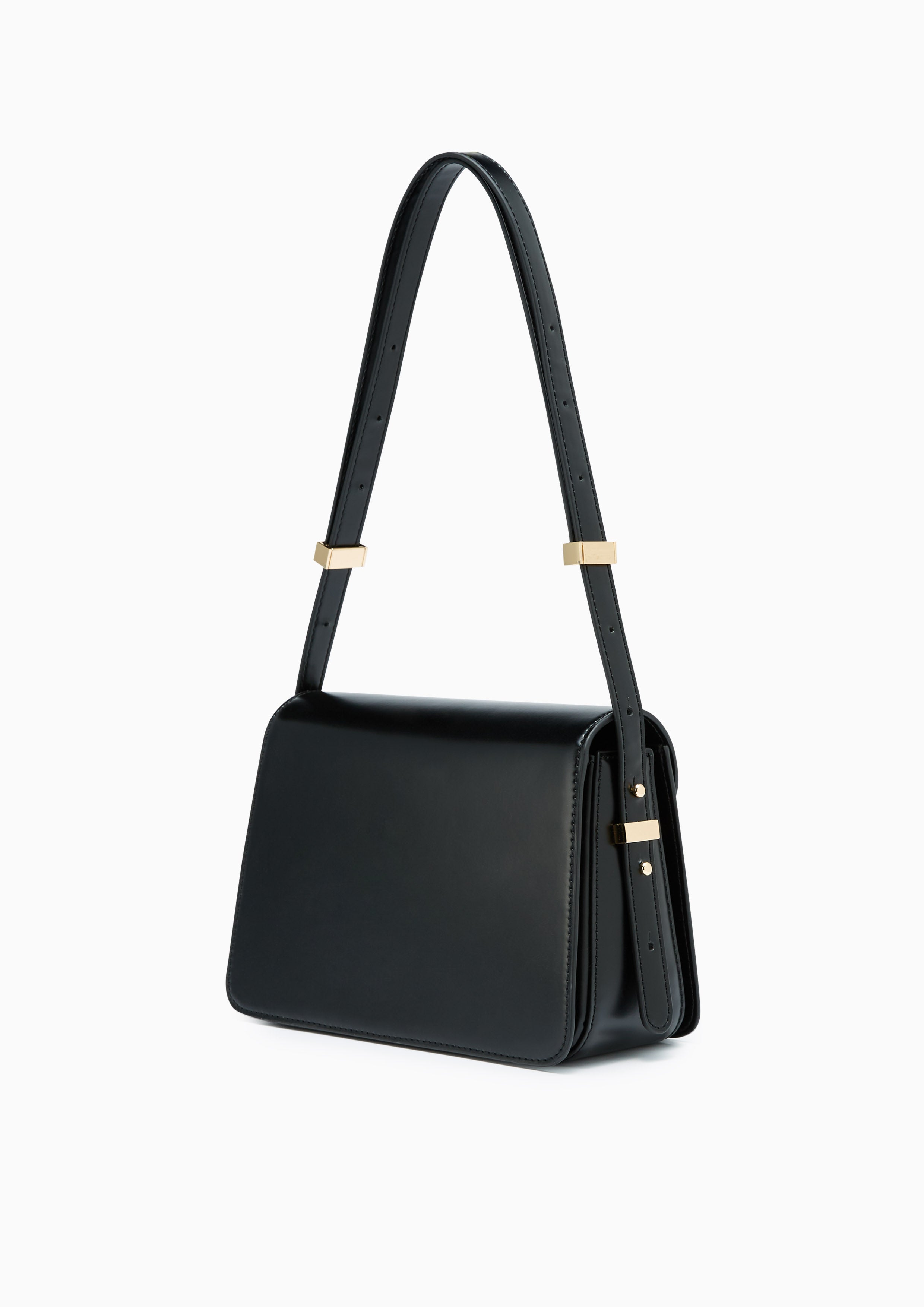 Amuse M Shoulder Bag Black