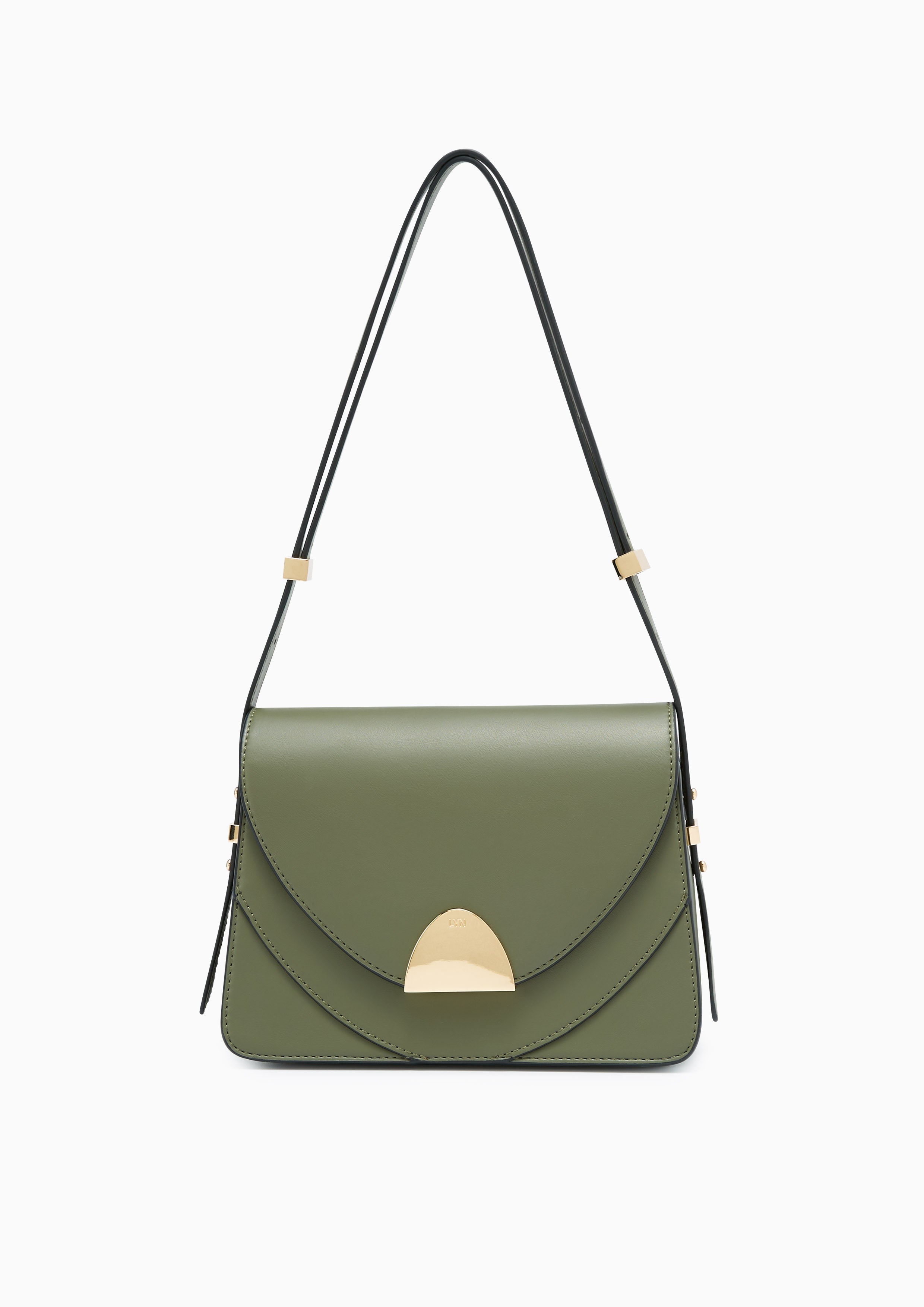 Amuse M Shoulder Bag Green