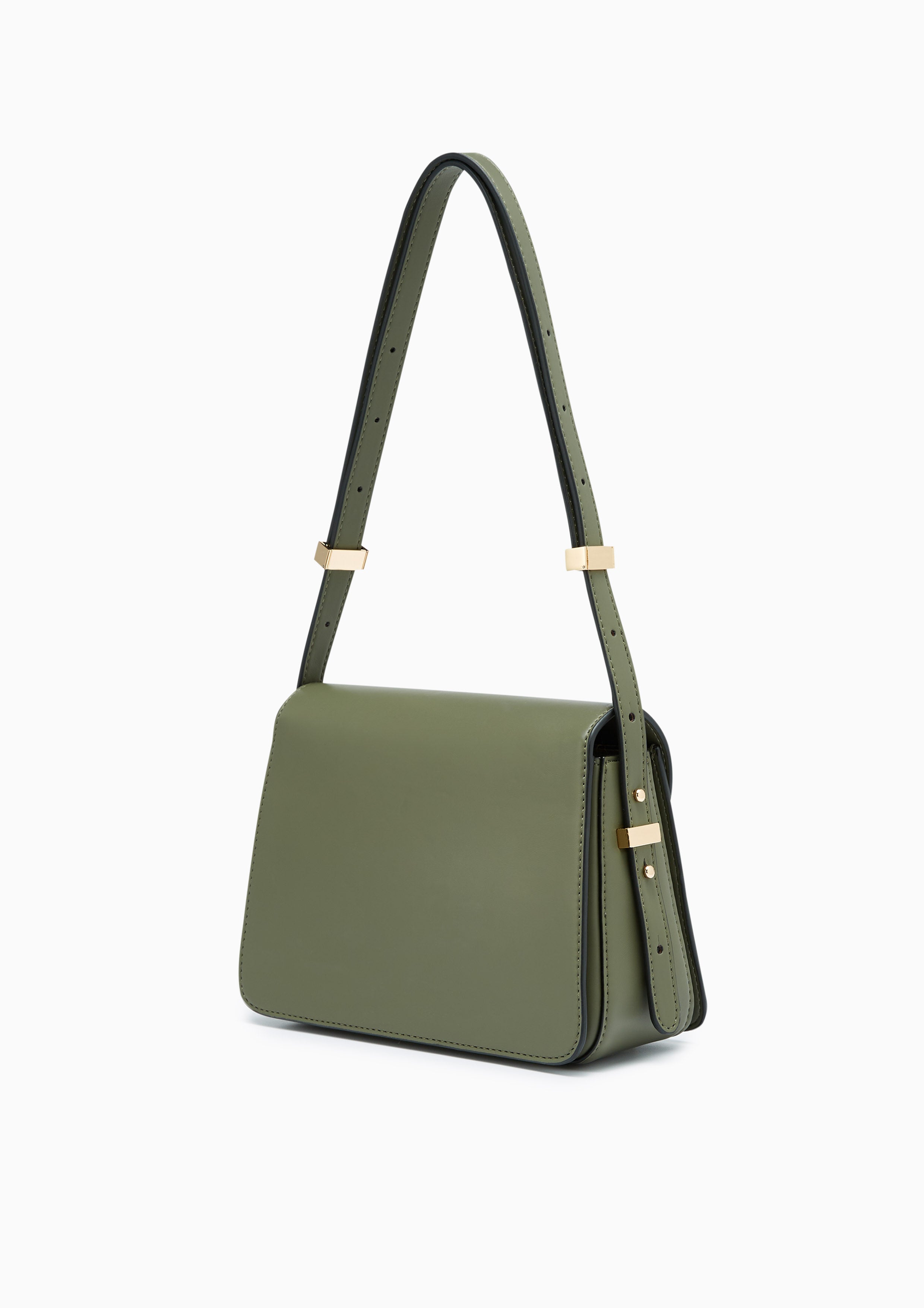 Amuse M Shoulder Bag Green