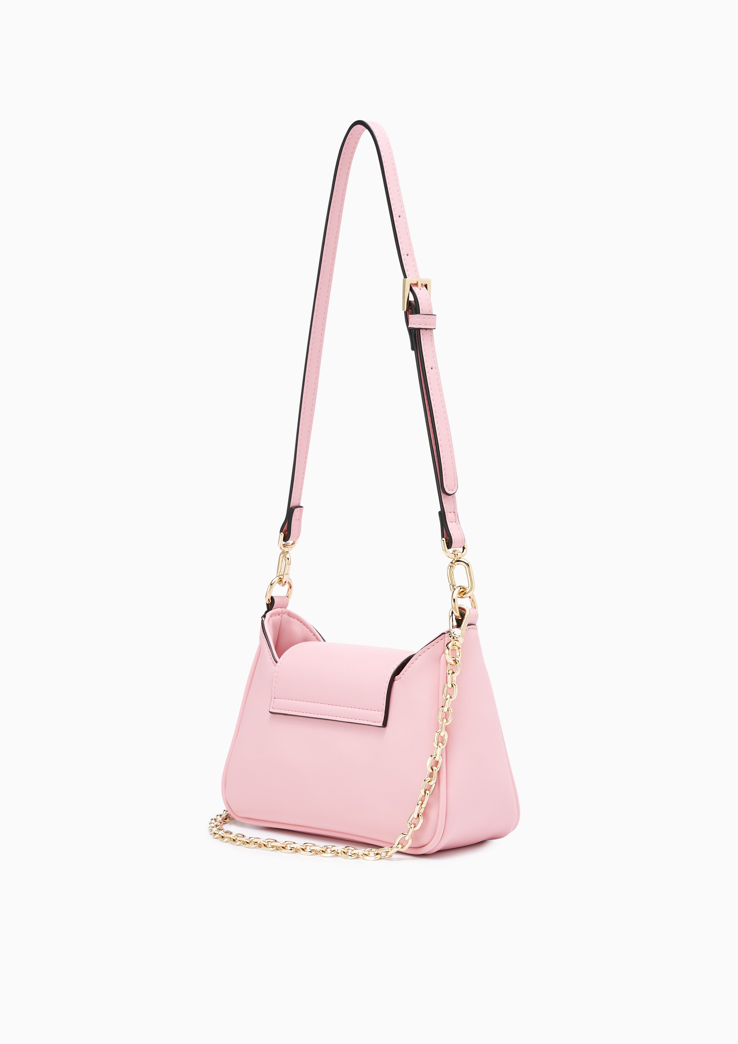 Amuse XS Crossbody Bag Pink