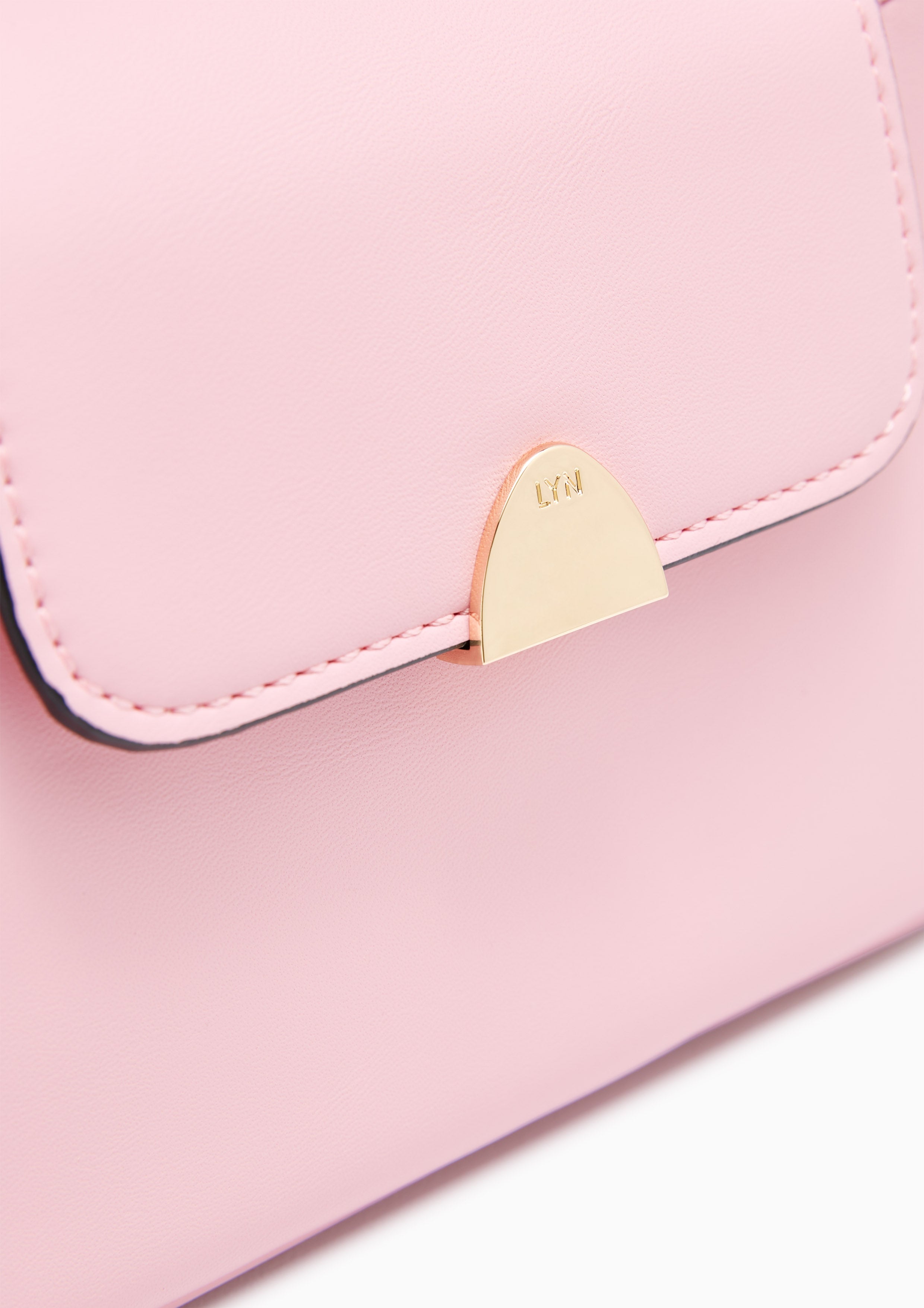 Amuse XS Crossbody Bag Pink