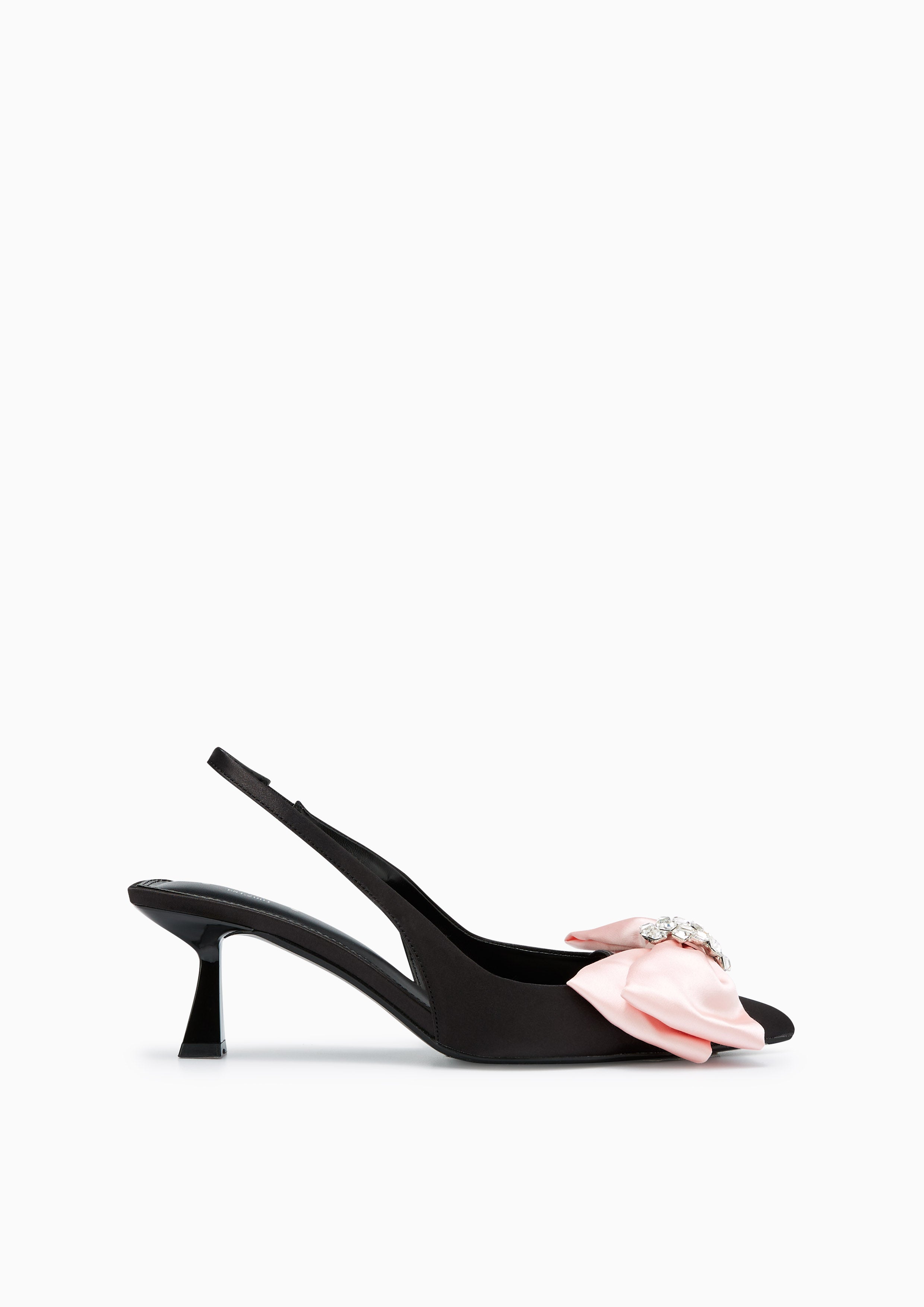 Bashful Slingback Pink