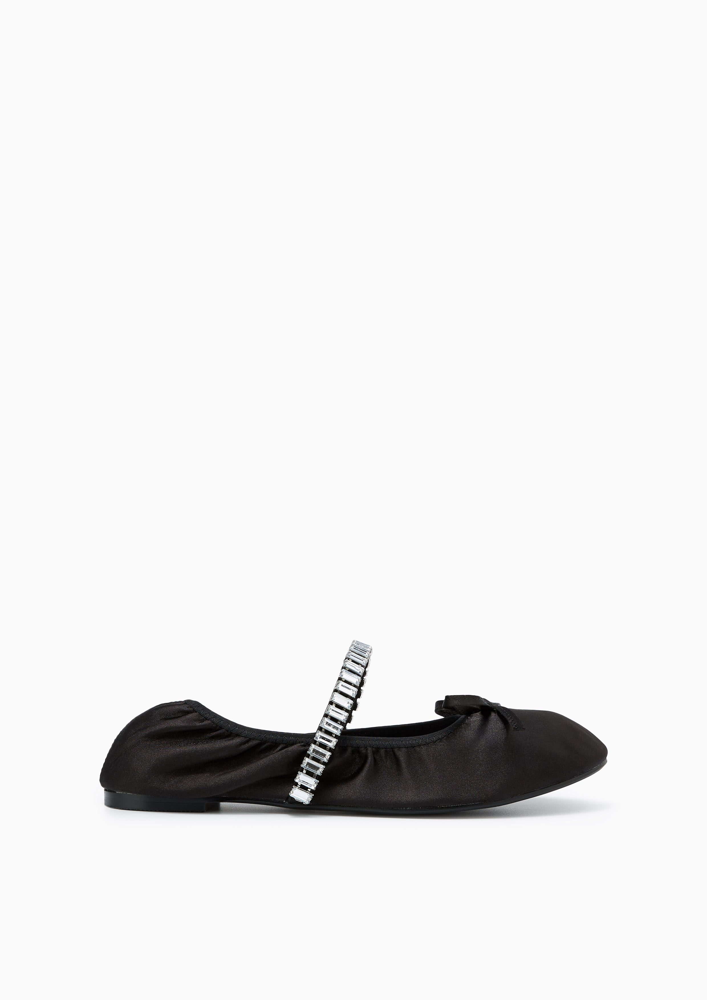 Belle Belle Espadrille Black