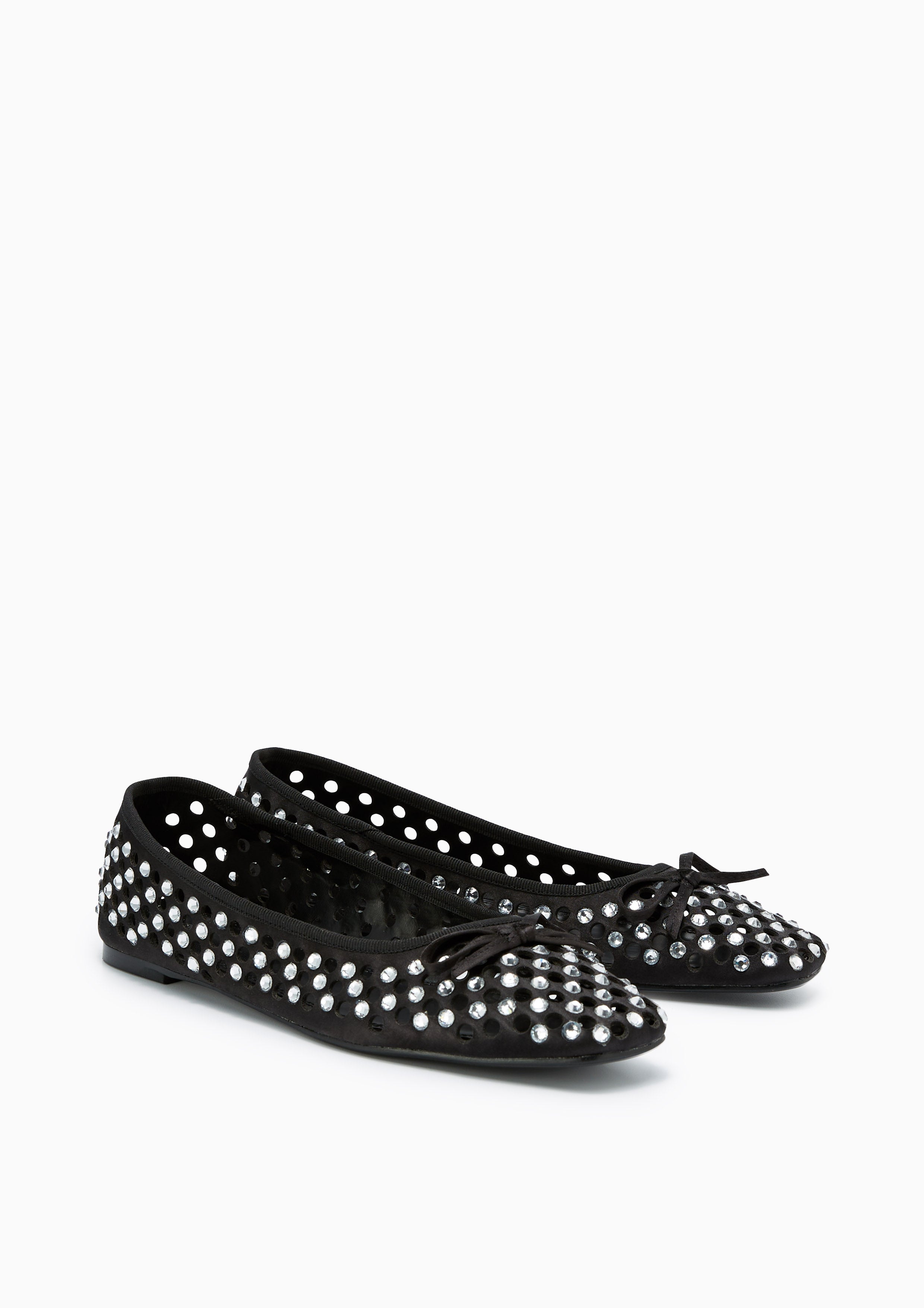 Billy Boss Espadrille Black