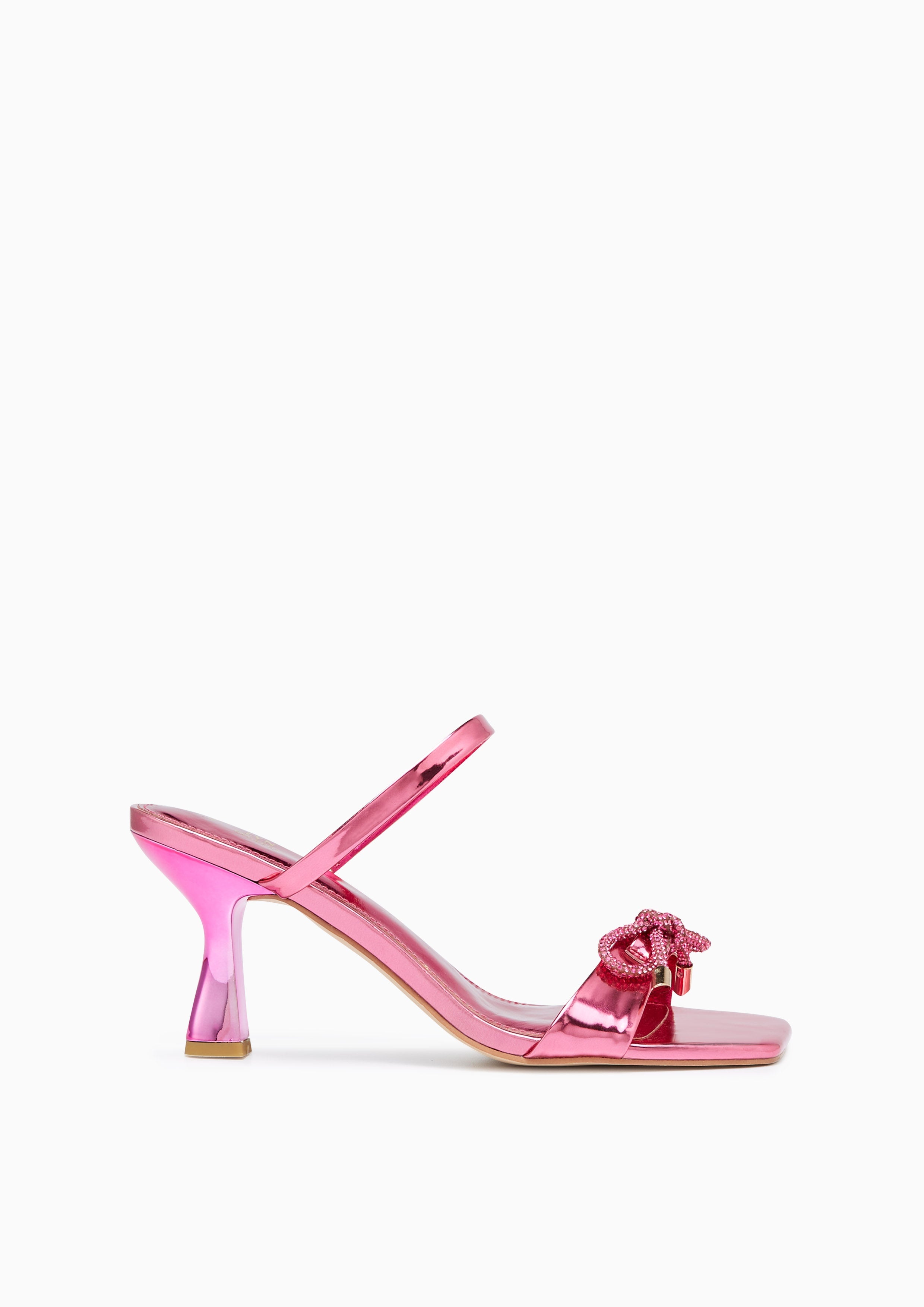 Bouquet High Heels Pink