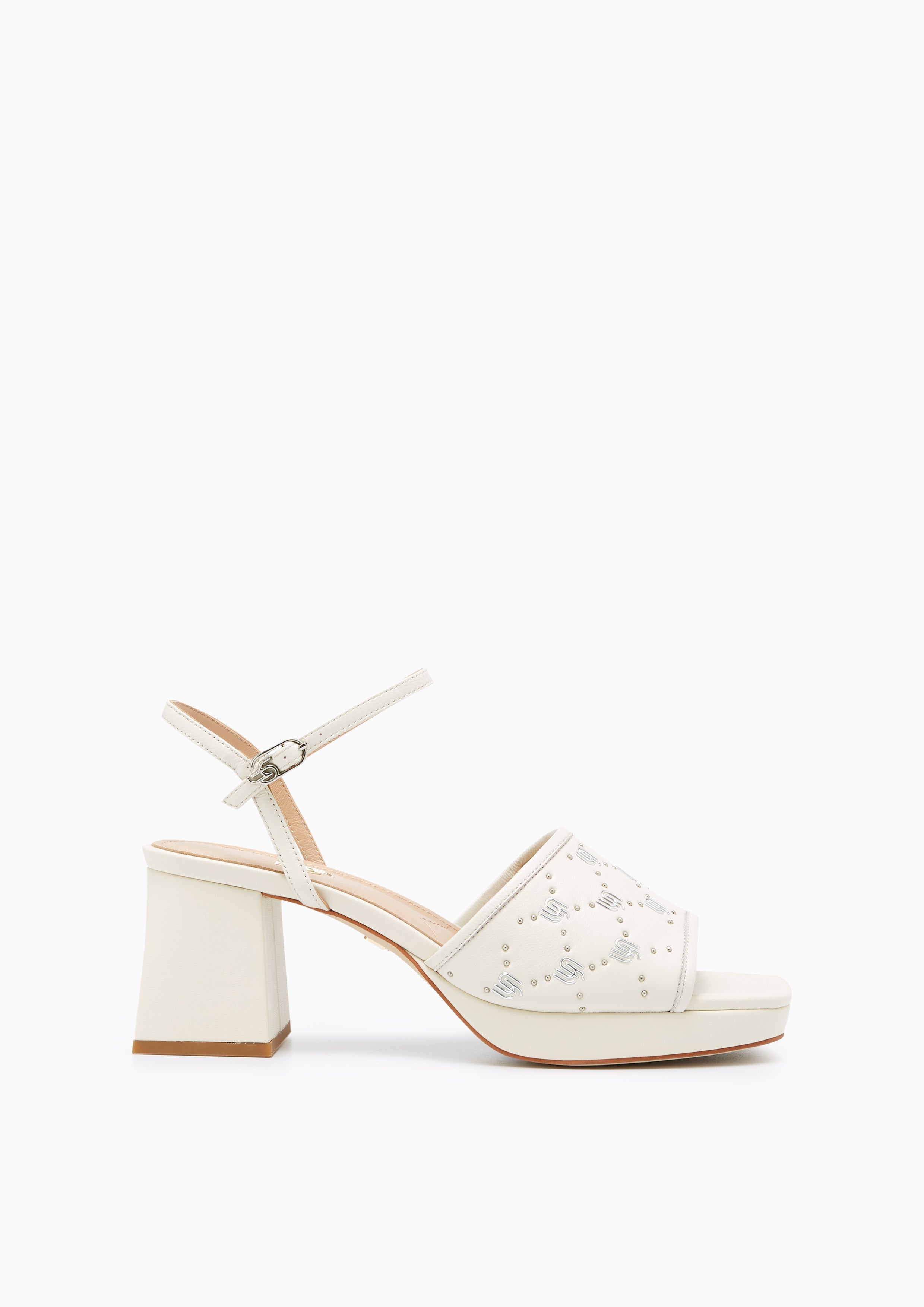 Callie Infinite Slingback Ivory