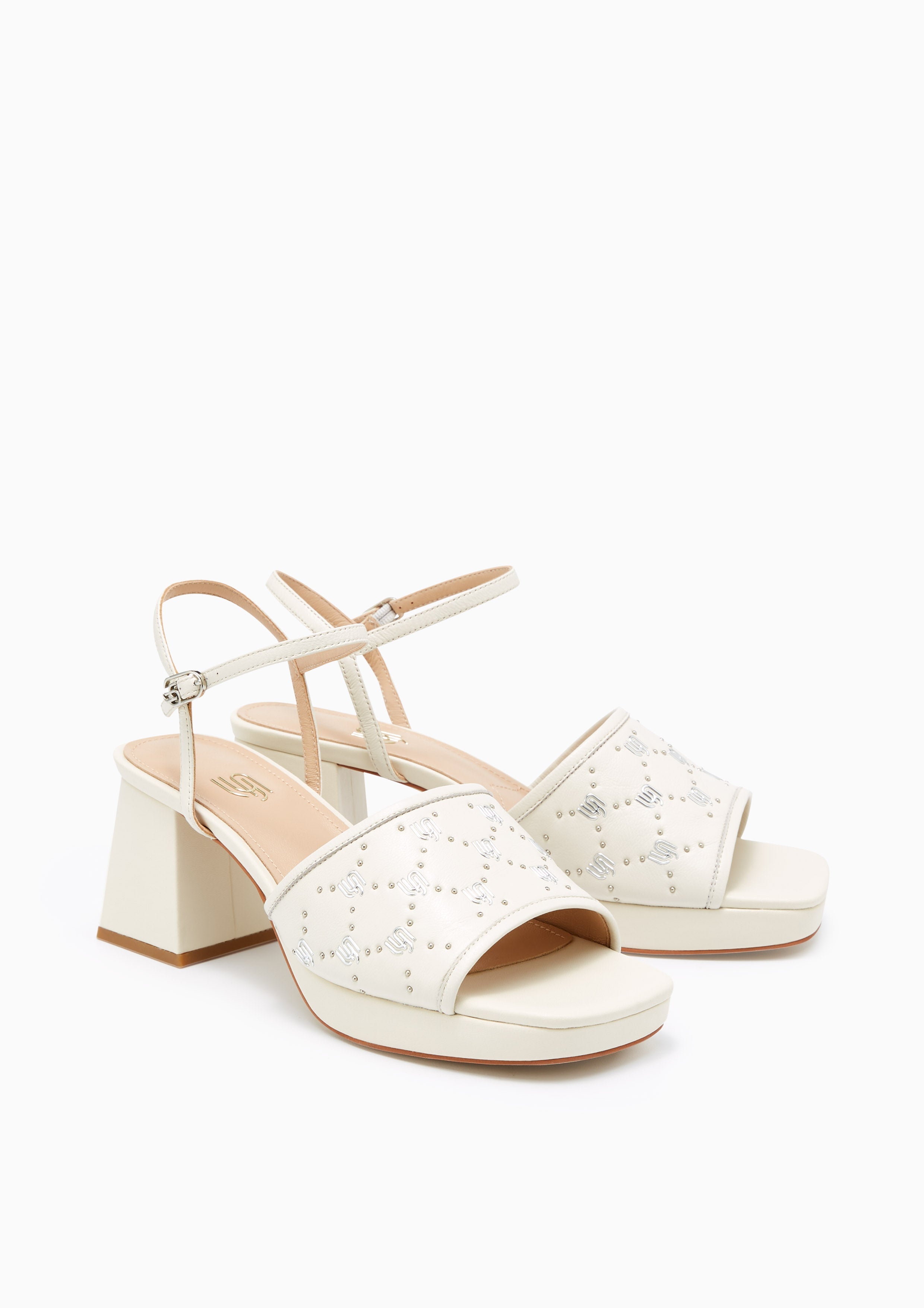 Callie Infinite Slingback Ivory