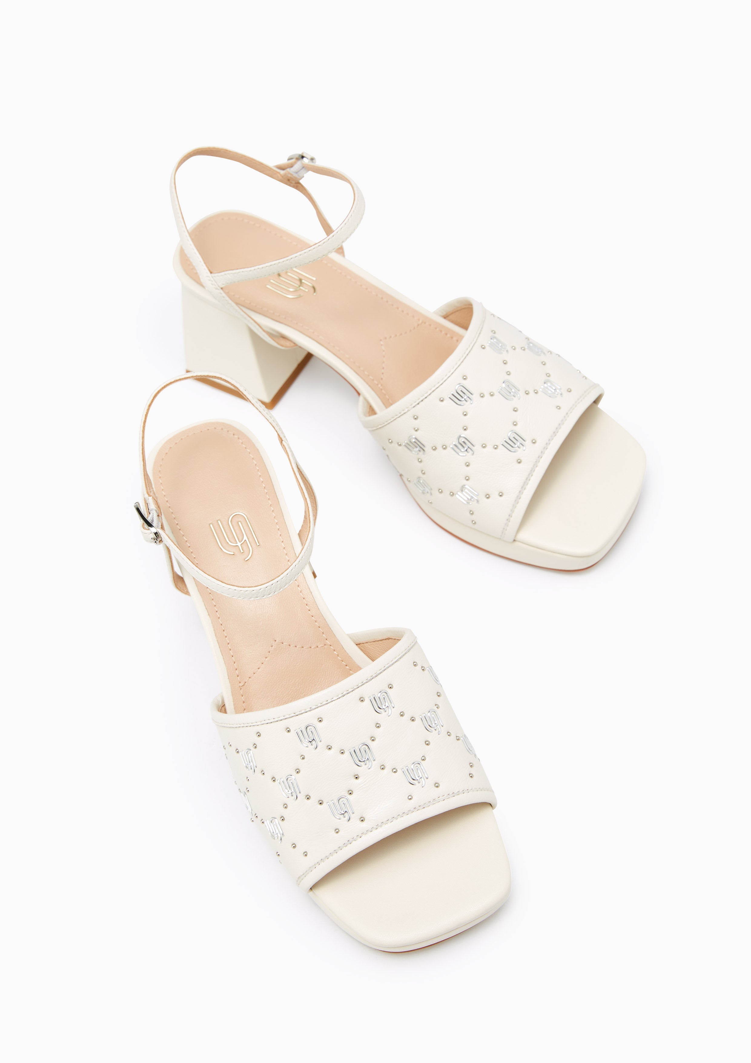 Callie Infinite Slingback Ivory