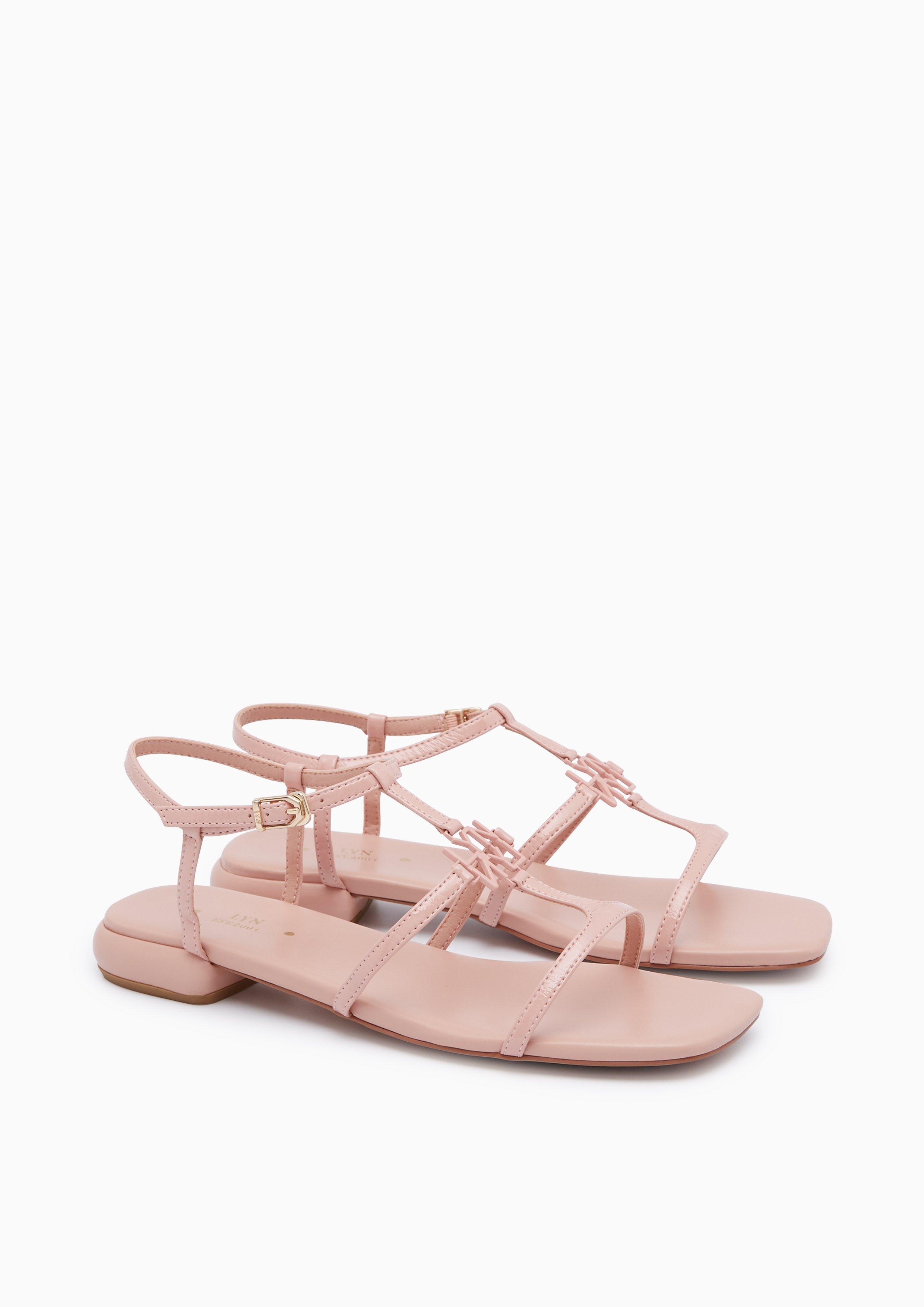 Mirror Slingback Pink