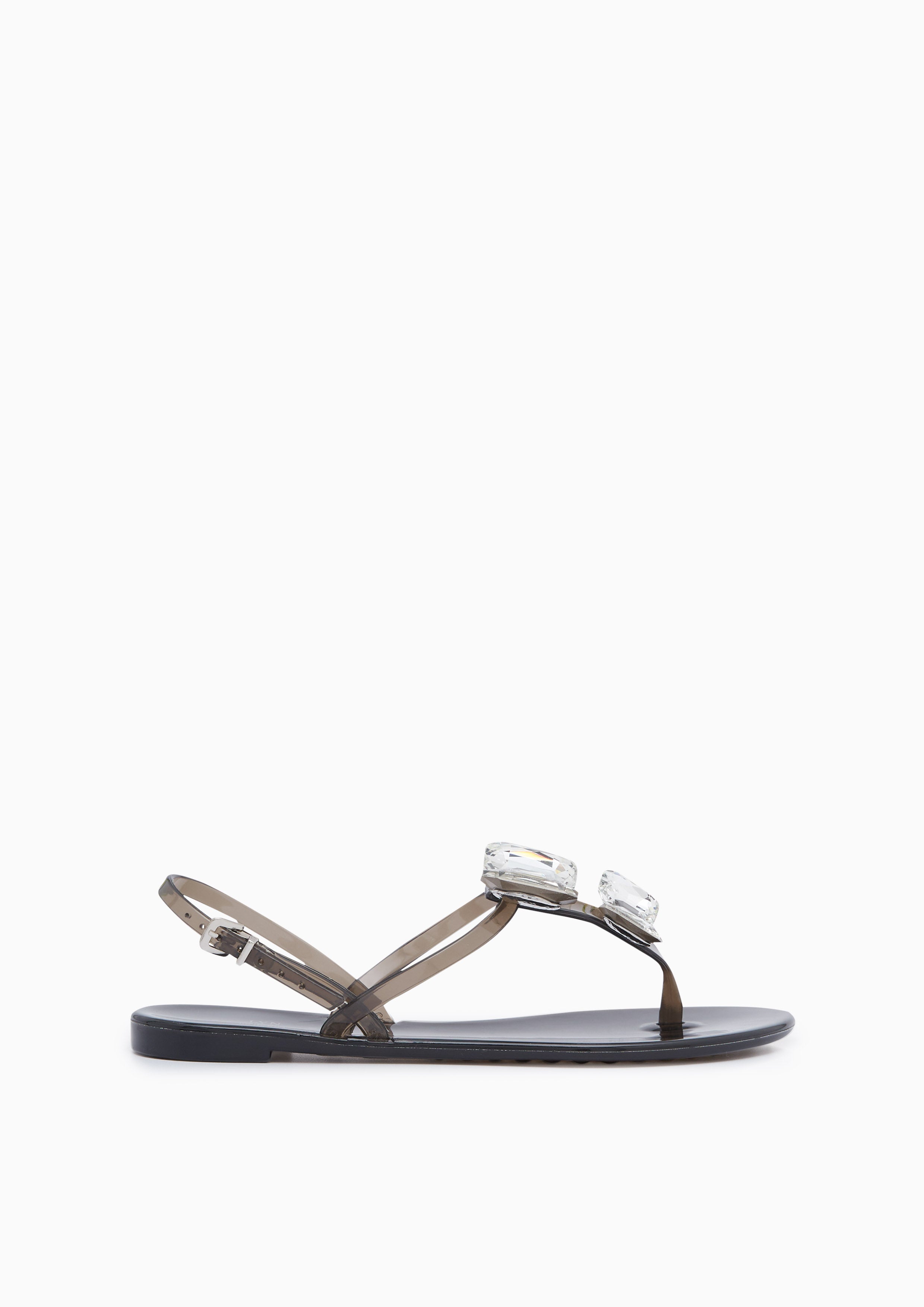 Bowy Slingback Black