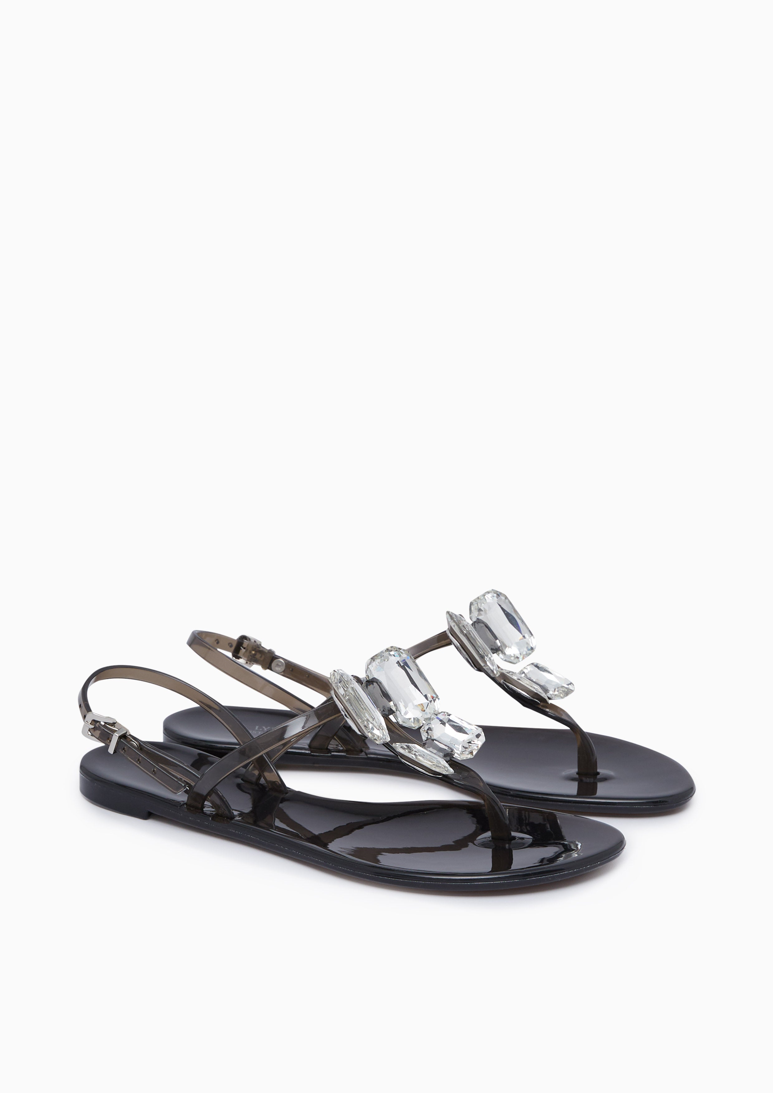 Bowy Slingback Black