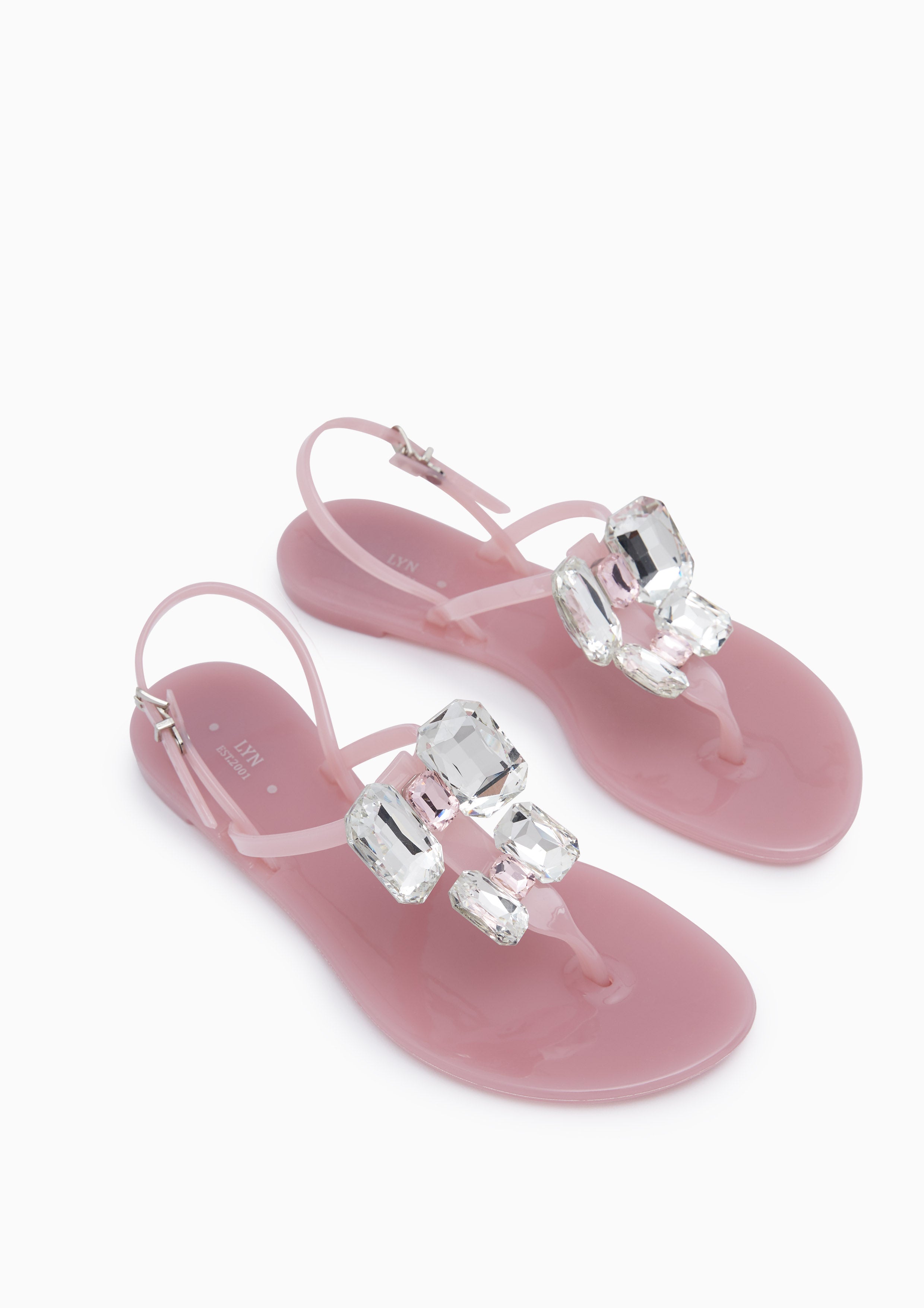 Bowy Slingback Pink