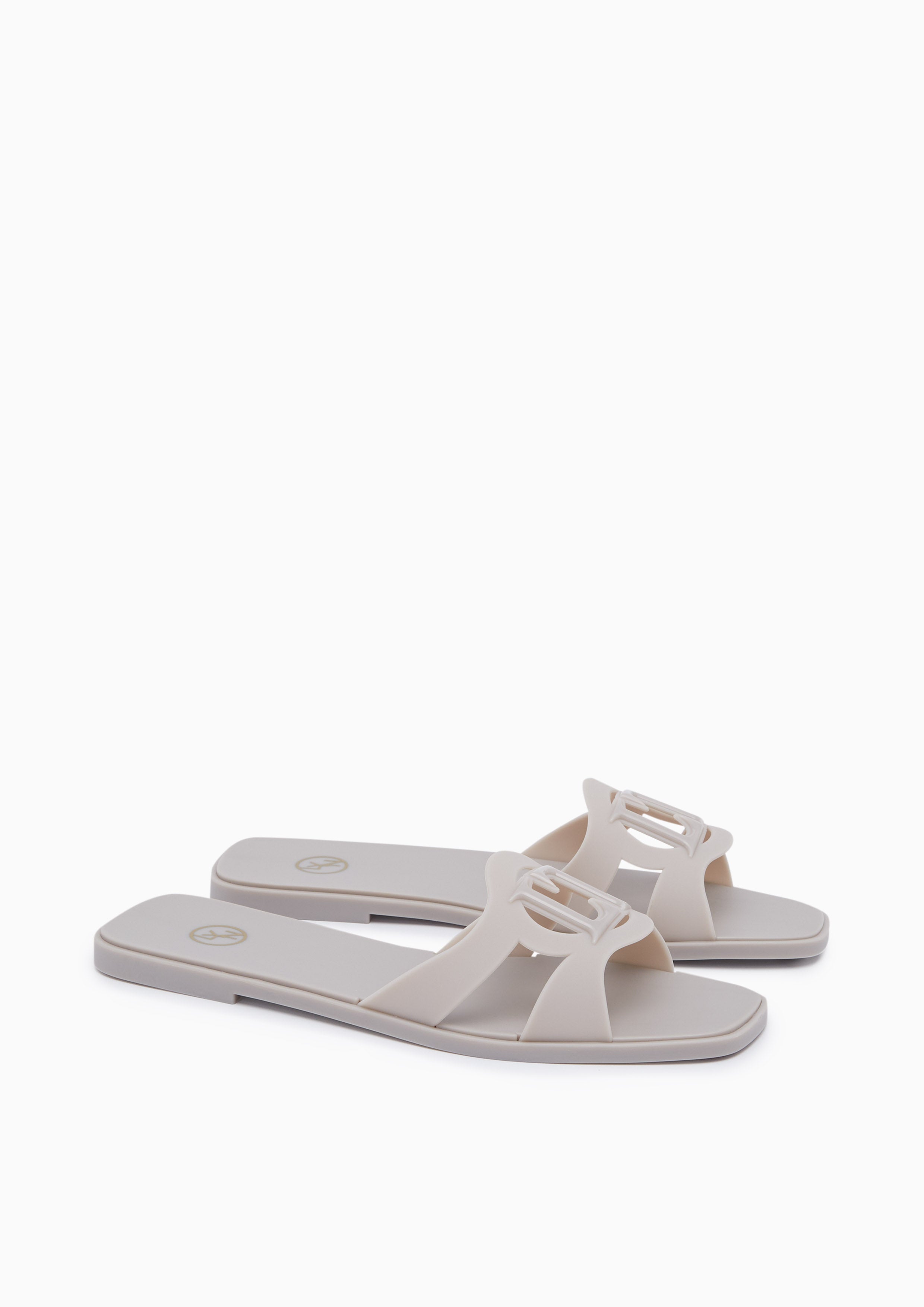 Hope Jelly Sandals Light Grey