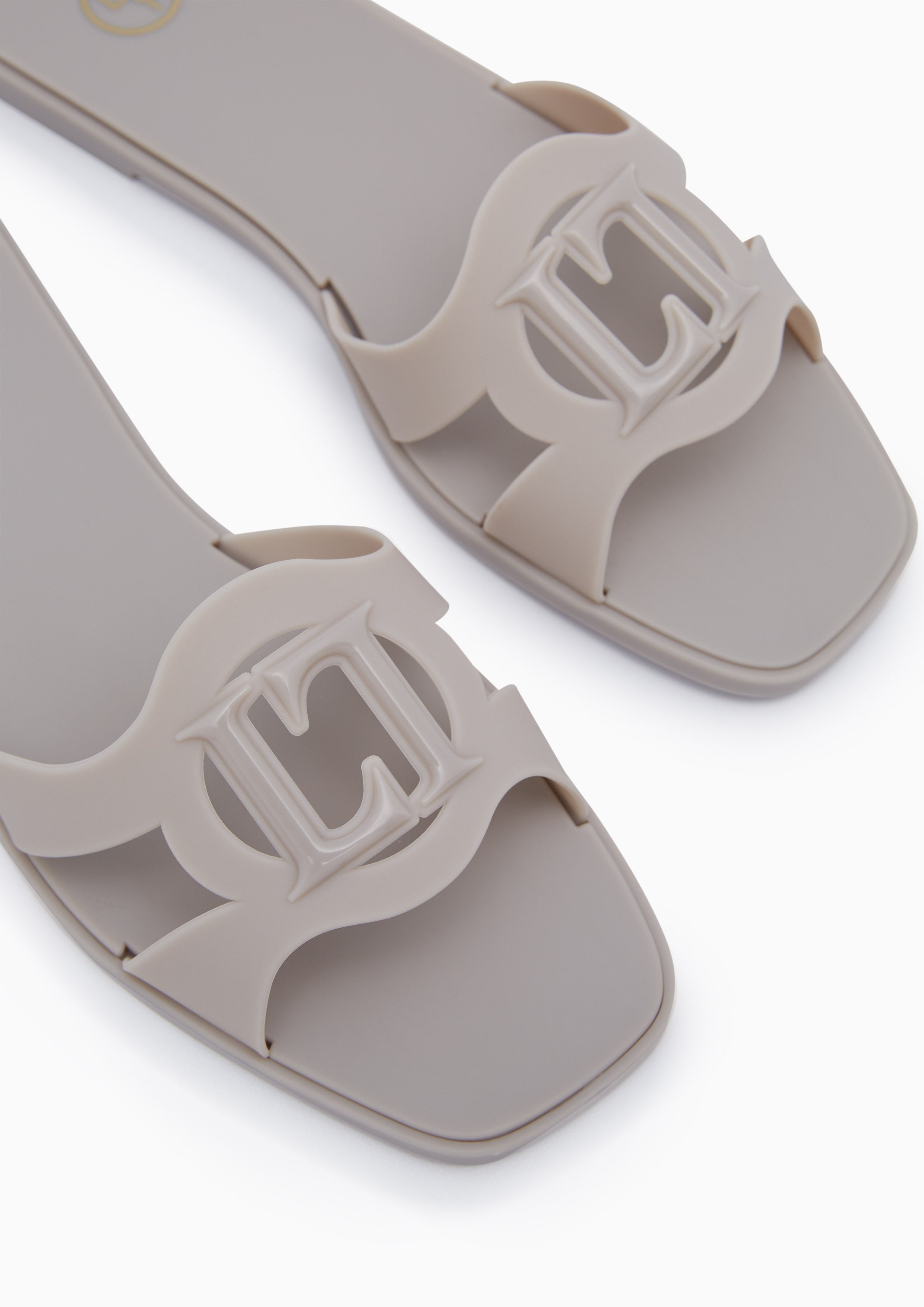 Hope Jelly Sandals Light Grey