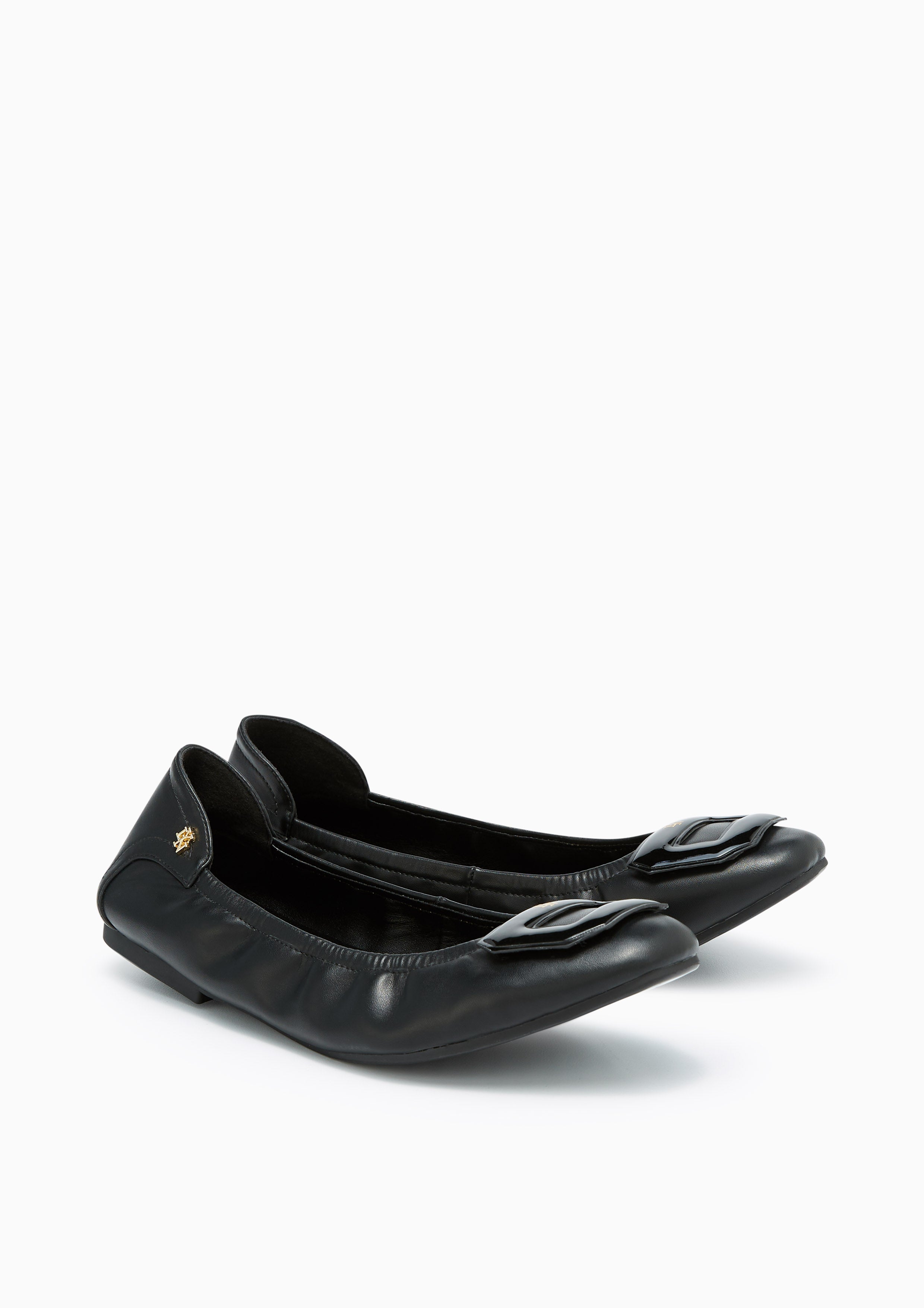 Abi Ballerinas Black