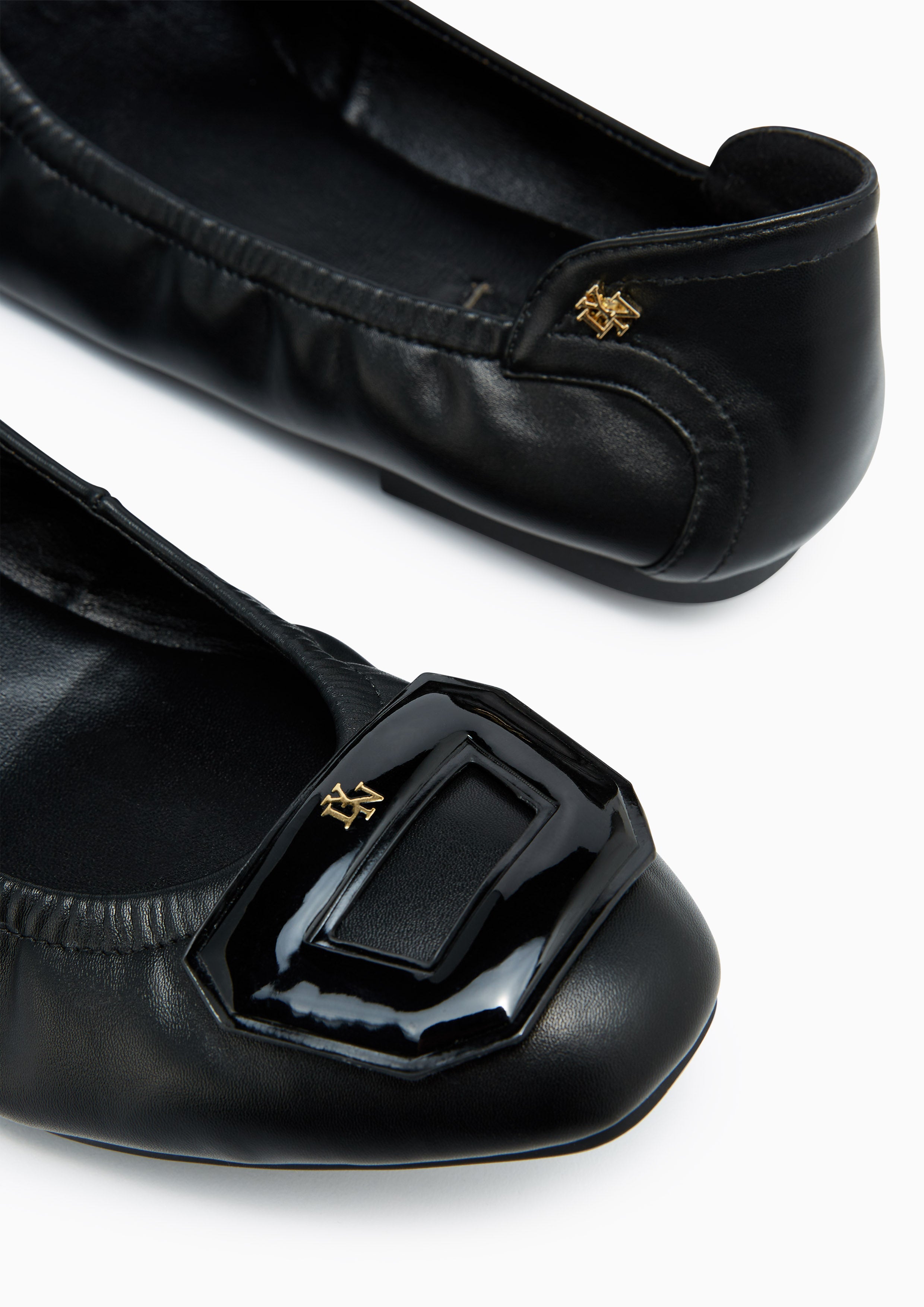 Abi Ballerinas Black