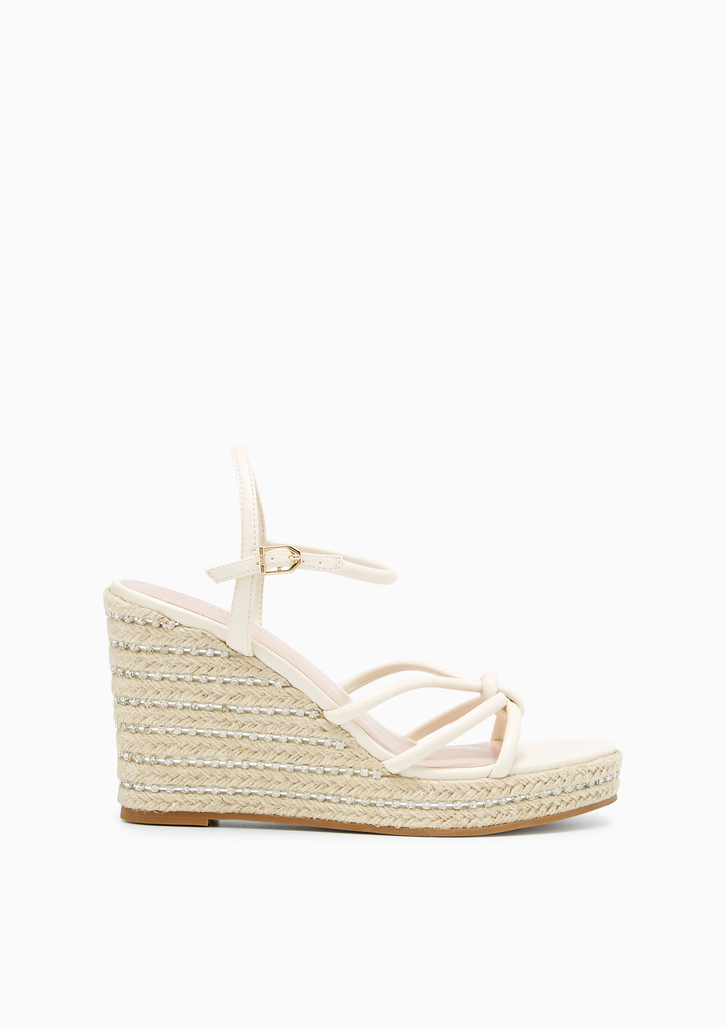 Bever Wedges Ivory